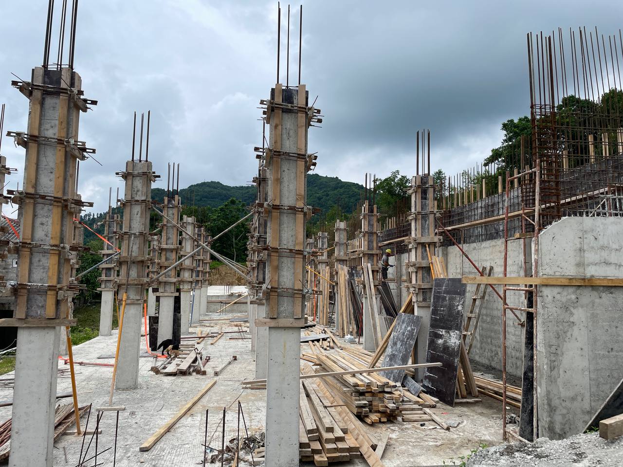 10.07.2023 - Wyndham Grand Residences Batumi Gonio.