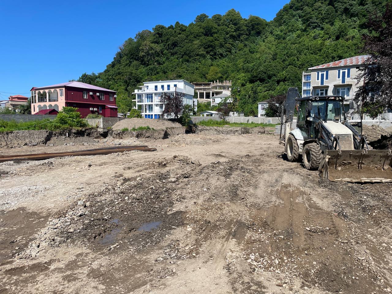 14.07.2023 - Wyndham Grand Residences Batumi Gonio.