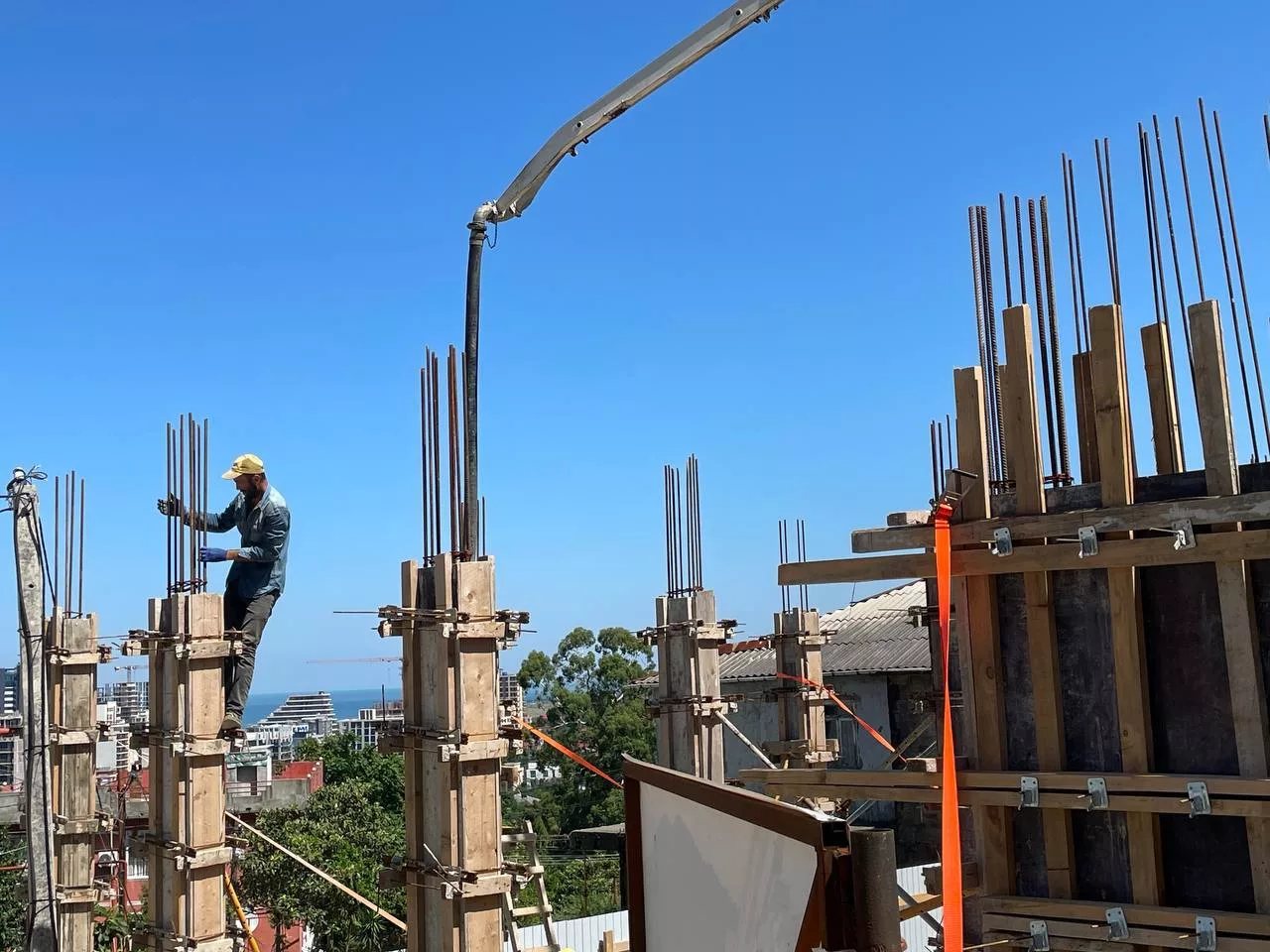 14.07.2023 - Wyndham Grand Residences Batumi Gonio. Riviera