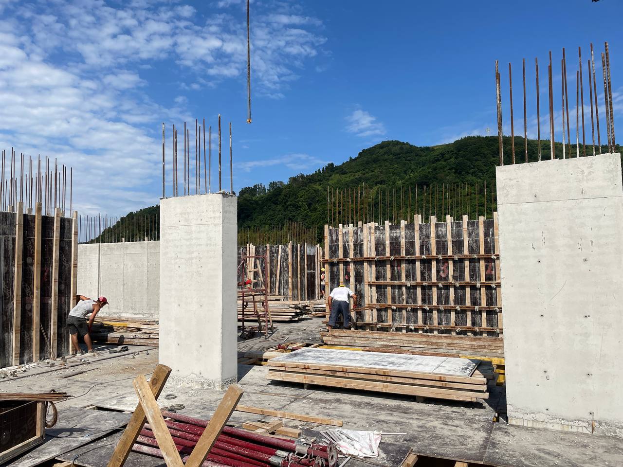 15.07.2023 Wyndham Grand Residences Batumi Gonio.