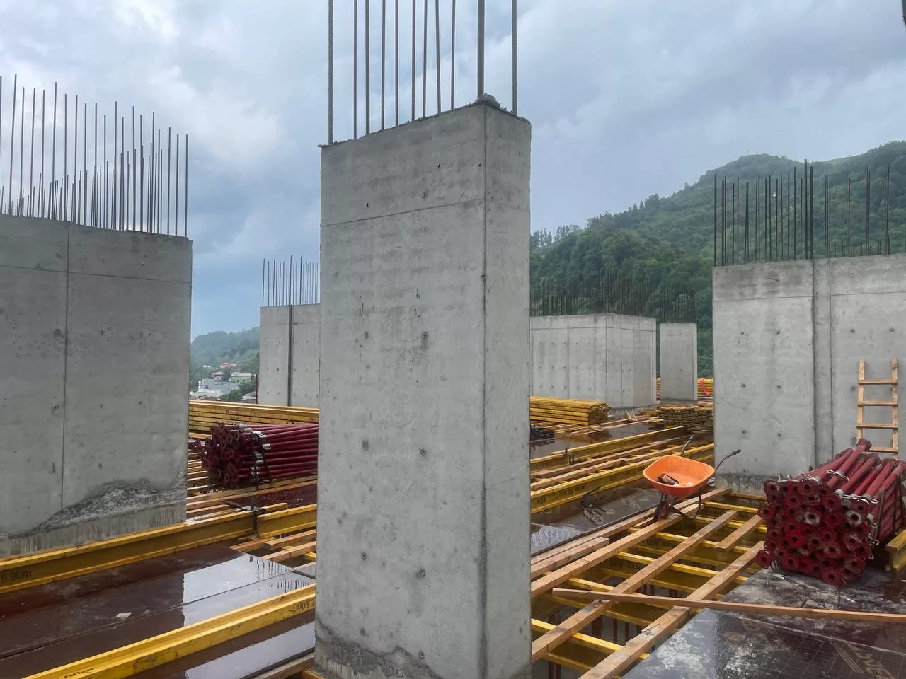16.07.2023 - Wyndham Grand Residences Batumi Gonio.