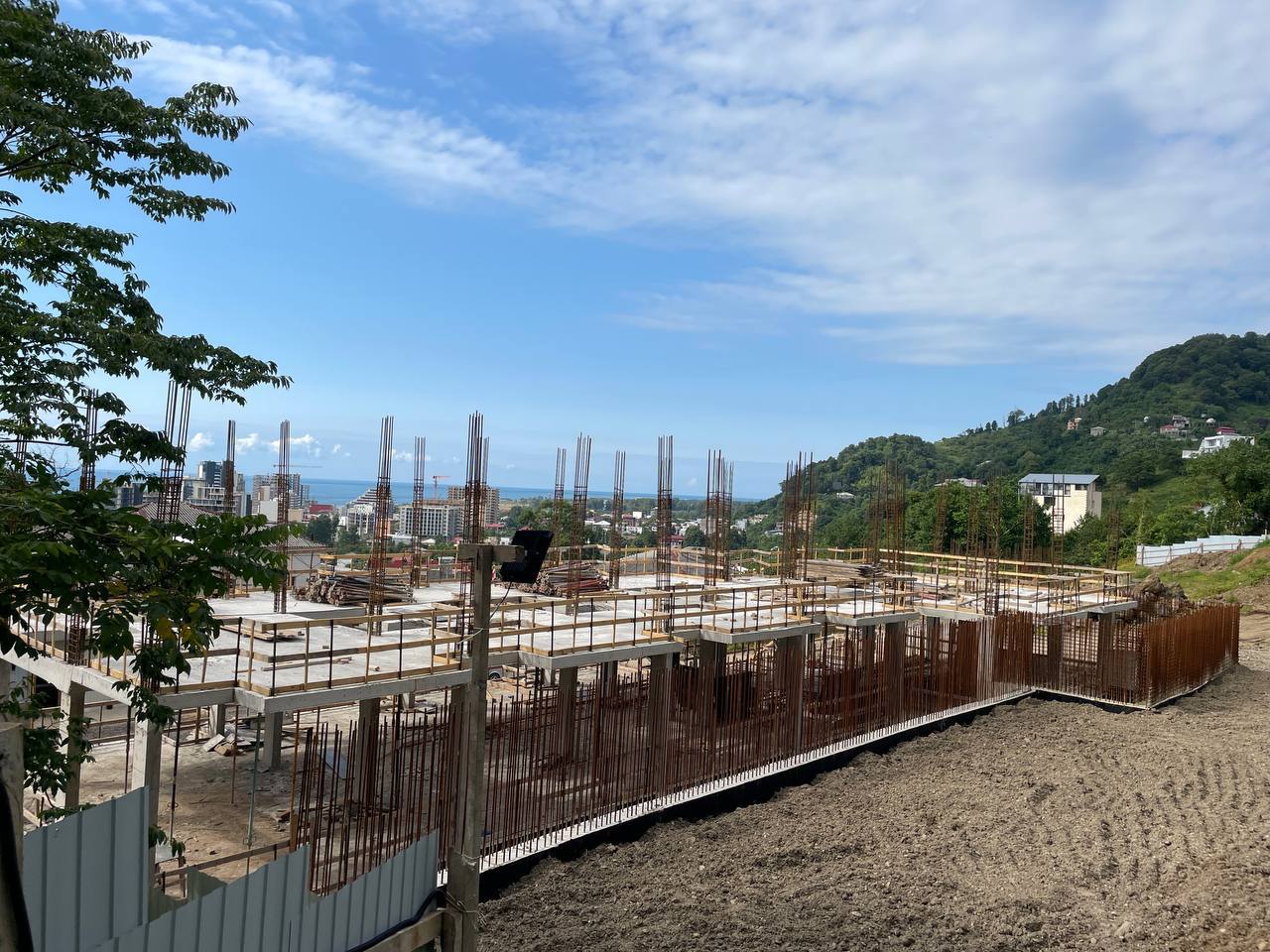 21.07.2023 - Wyndham Grand Residences Batumi Gonio.