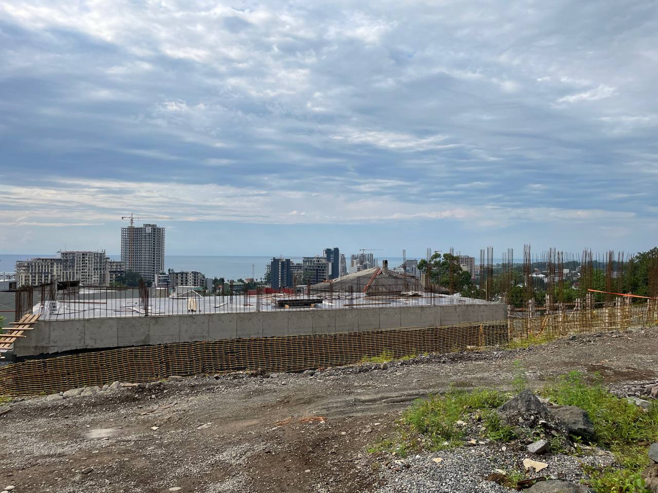 24.07.2023 - Wyndham Grand Residences Batumi Gonio. Riviera