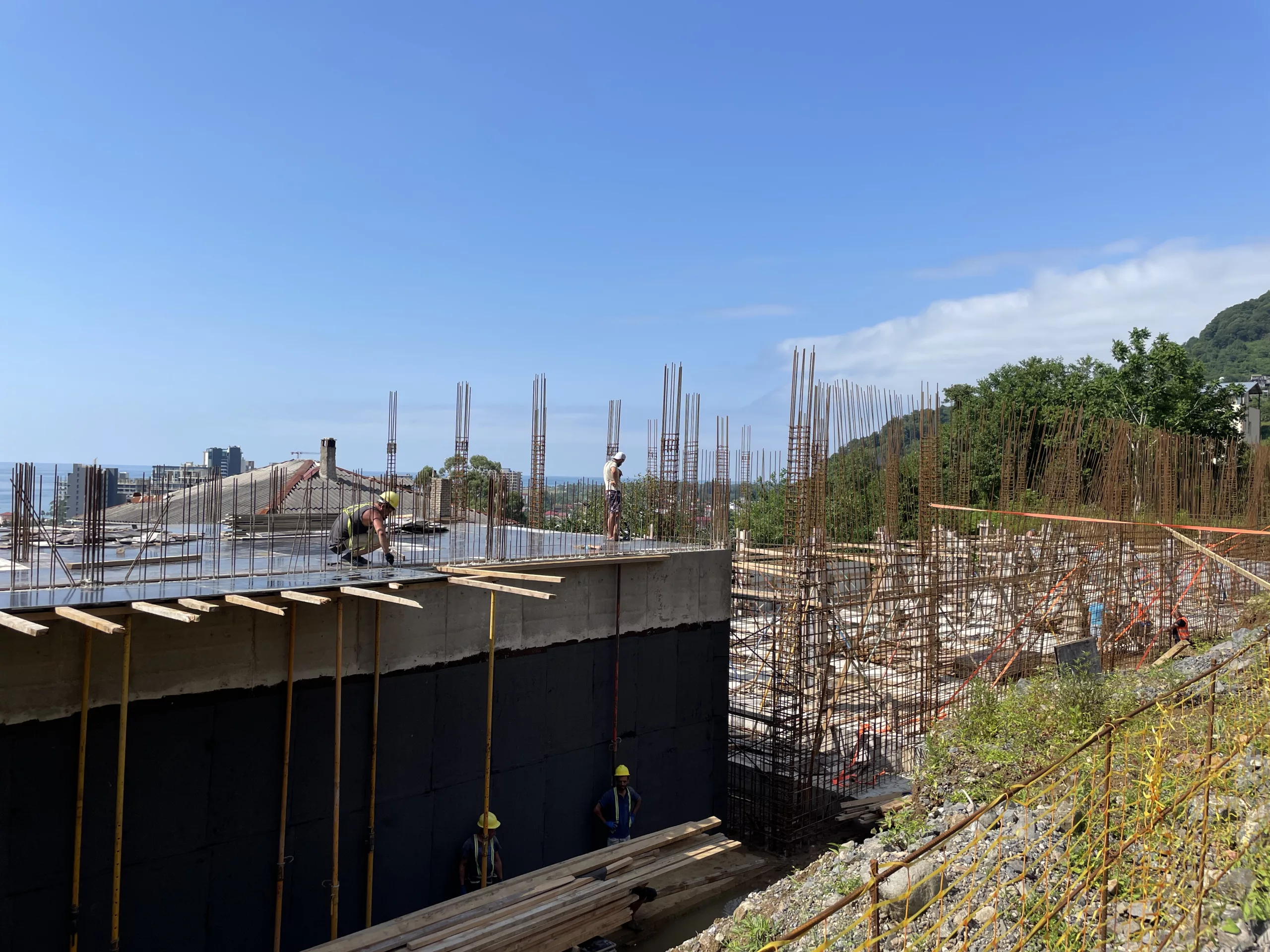 26.07.2023 - Wyndham Grand Residences Batumi Gonio.