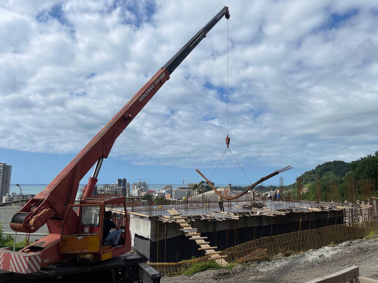 29.07.2023 - Wyndham Grand Residences Batumi Gonio.