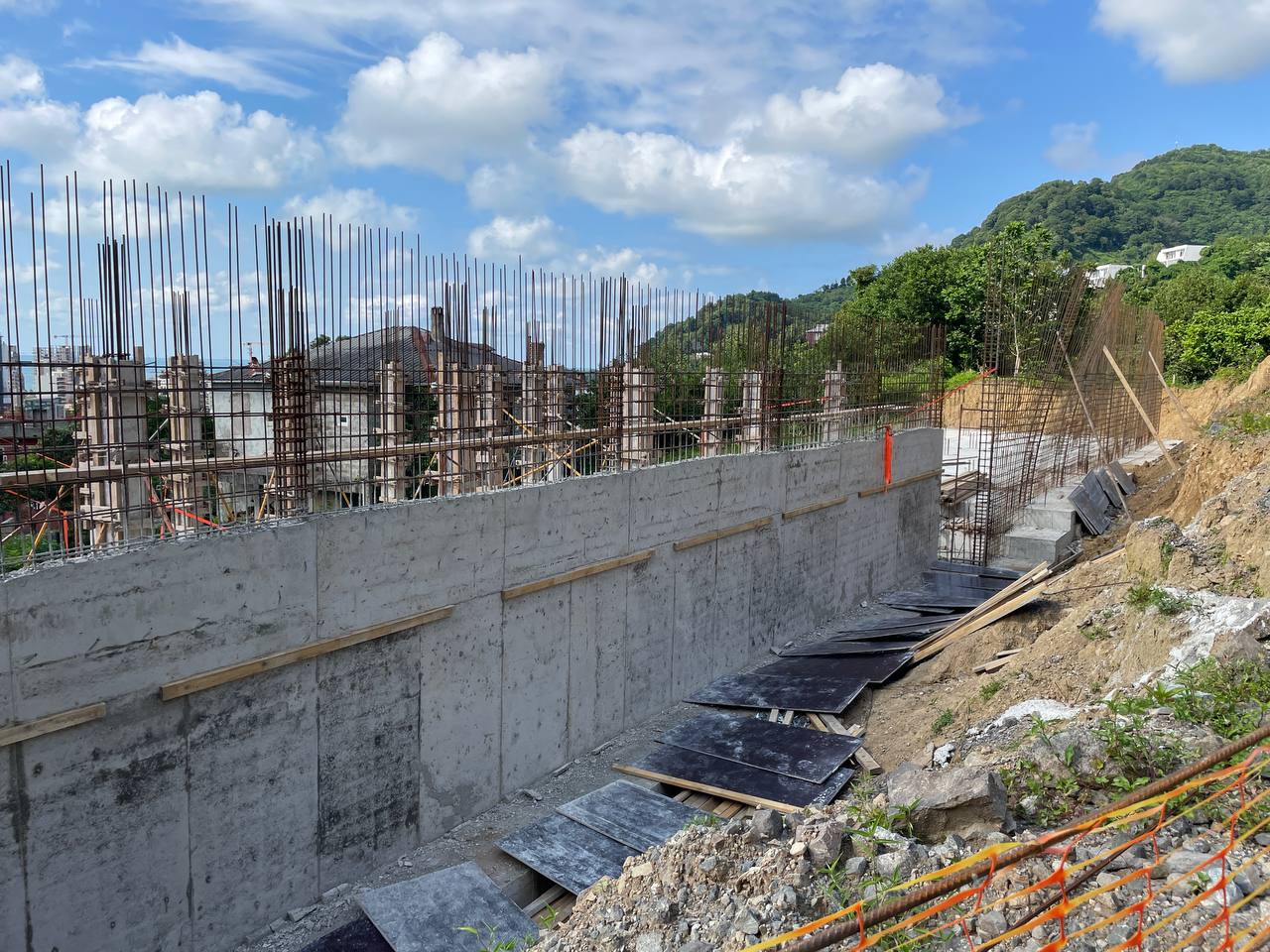 06.07.2023 Wyndham Grand Residences Batumi Gonio.