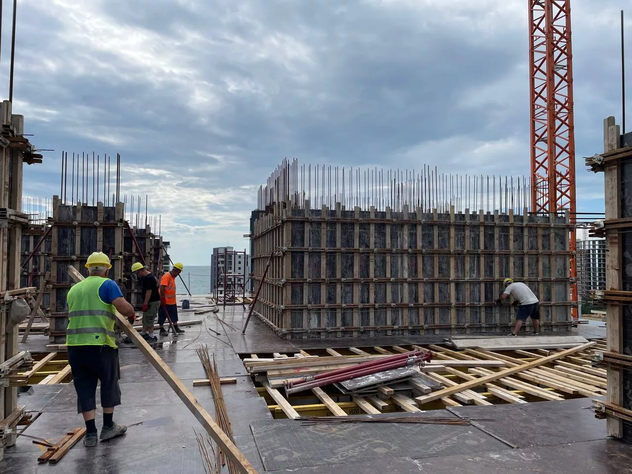 11.07.2023 - Wyndham Grand Residences Batumi Gonio.
