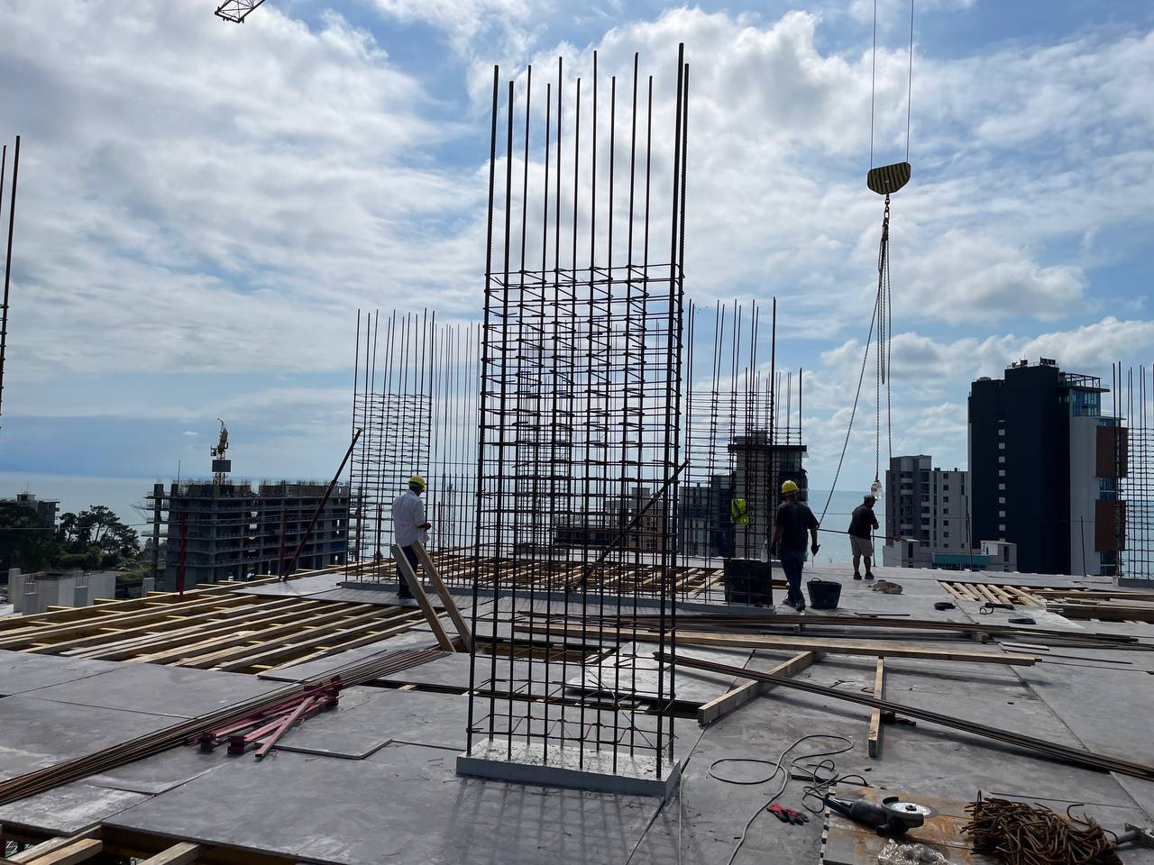 06.07.2023 Wyndham Grand Residences Batumi Gonio.