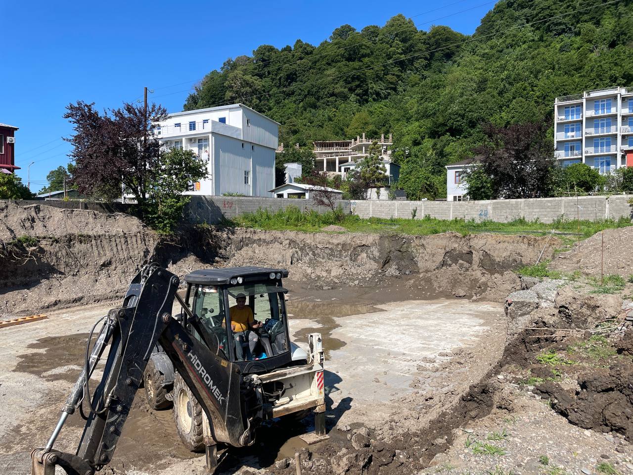 13.07.2023 - Wyndham Grand Residences Batumi Gonio.