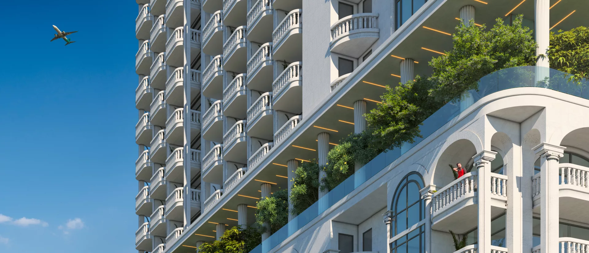 Wyndham Grand Batumi Gonio — official project image