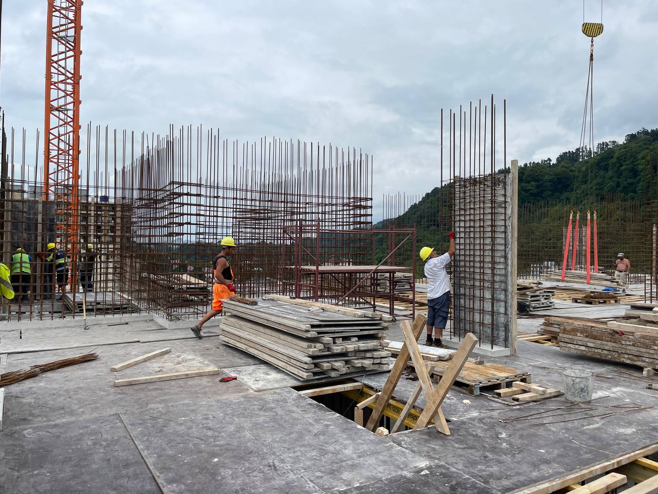 10.07.2023 - Wyndham Grand Residences Batumi Gonio.