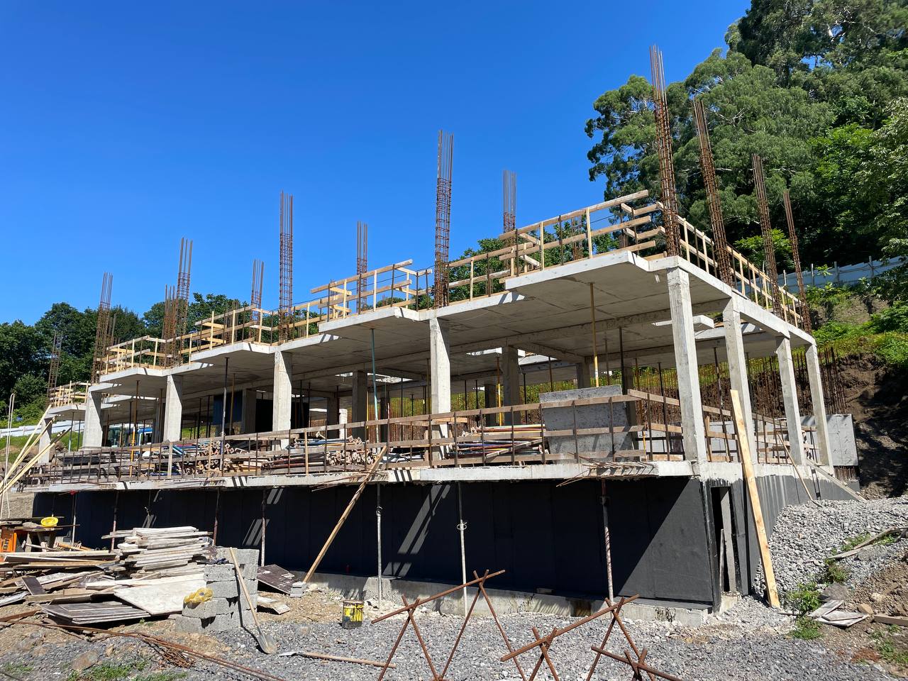 18.07.2023 - Wyndham Grand Residences Batumi Gonio.