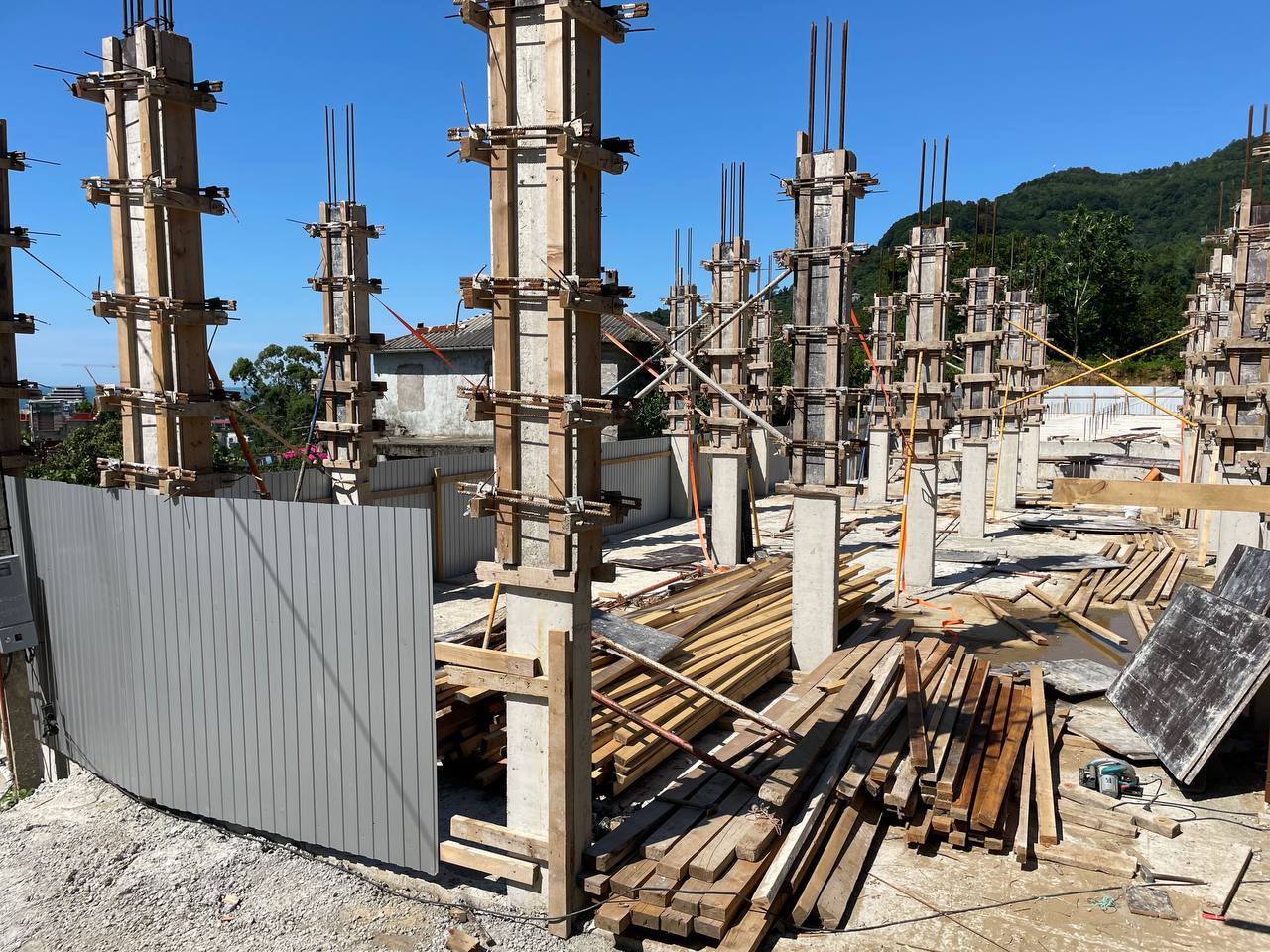 12.07.2023 - Wyndham Grand Residences Batumi Gonio.