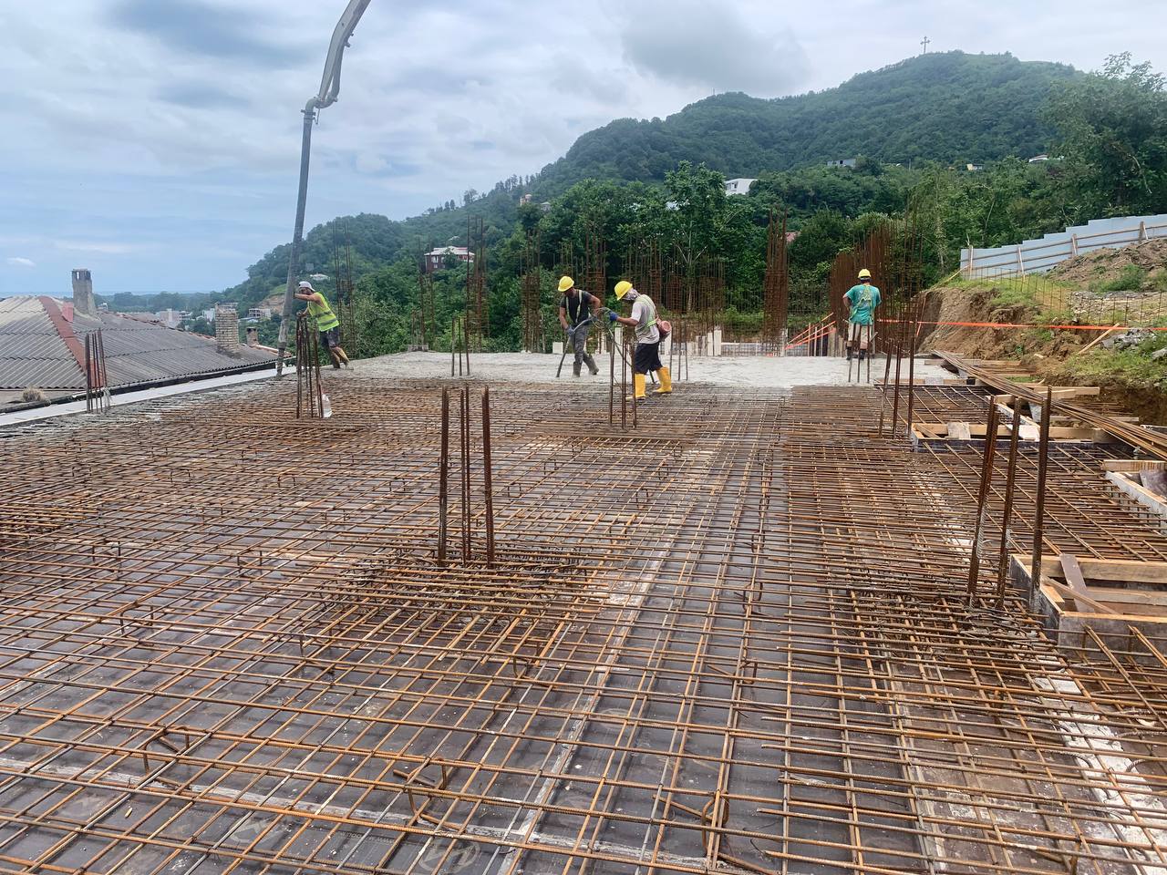 01.08.2023 - Wyndham Grand Residences Batumi Gonio.