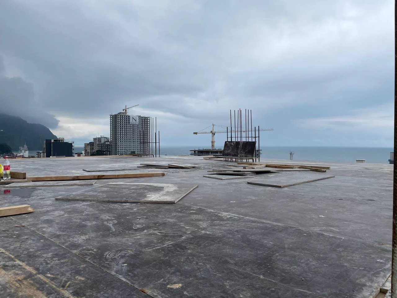 11.08.2023 - Wyndham Grand Residences Batumi Gonio. Aqua