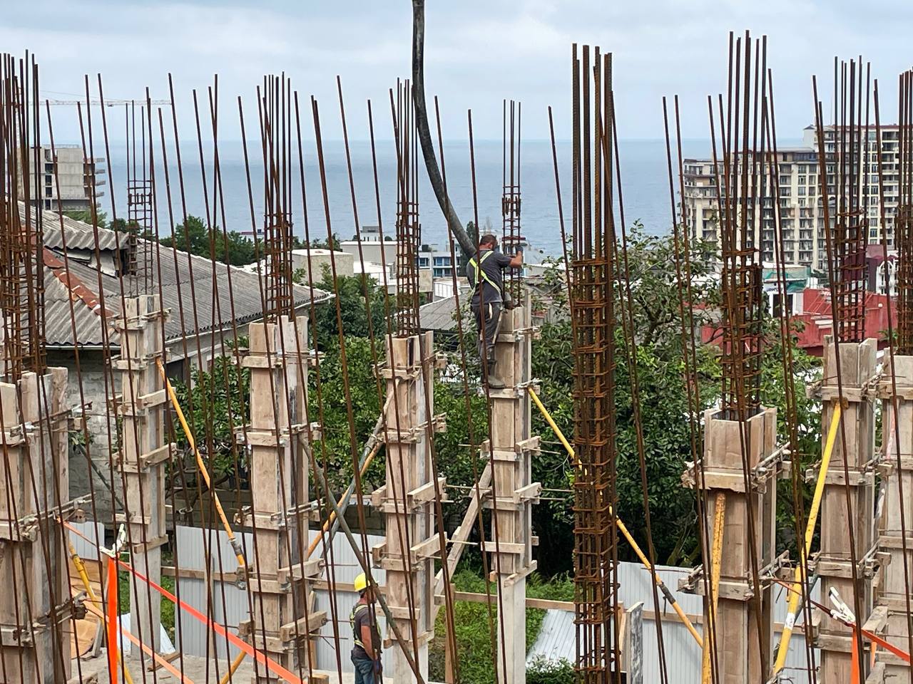 11.08.2023 - Wyndham Grand Residences Batumi Gonio.