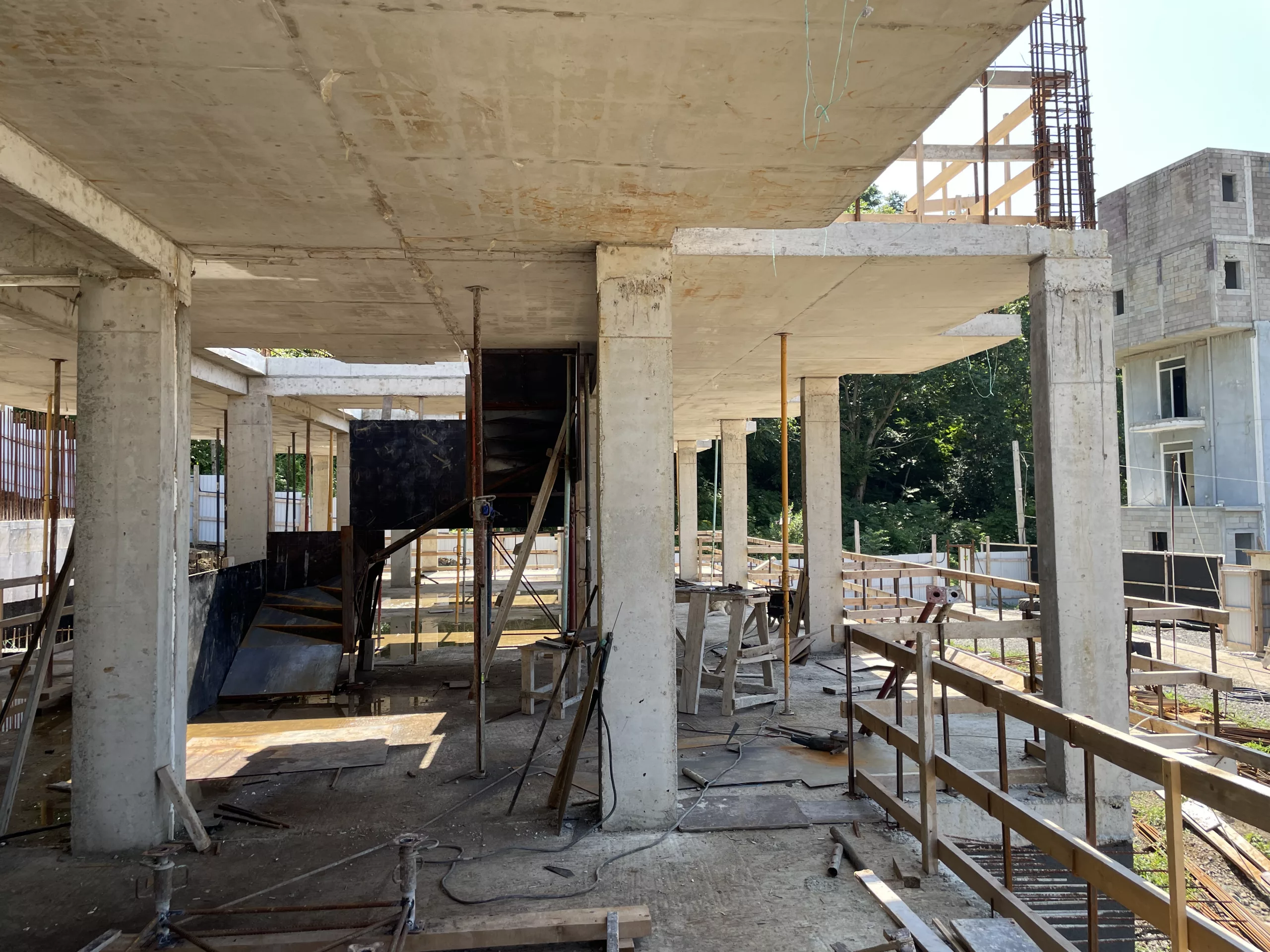 14.08.2023 - Wyndham Grand Residences Batumi Gonio.