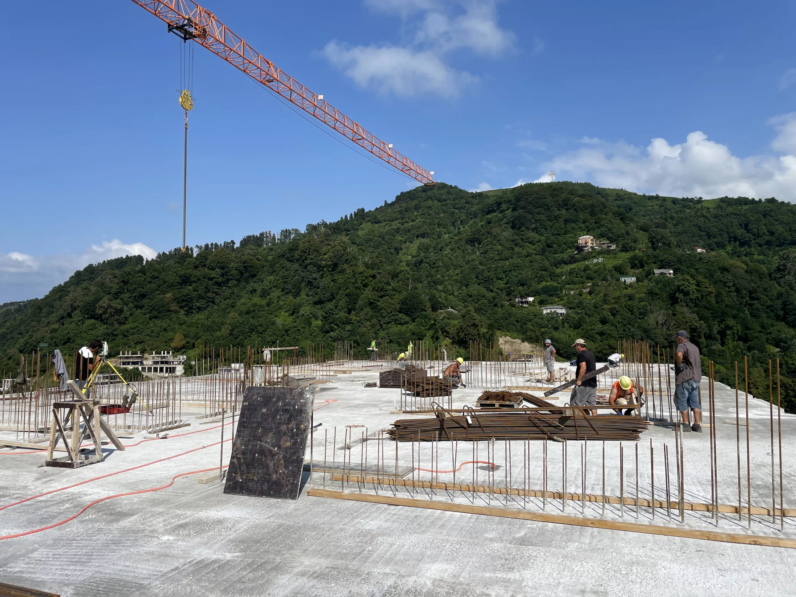 15.08.2023 - Wyndham Grand Residences Batumi Gonio.