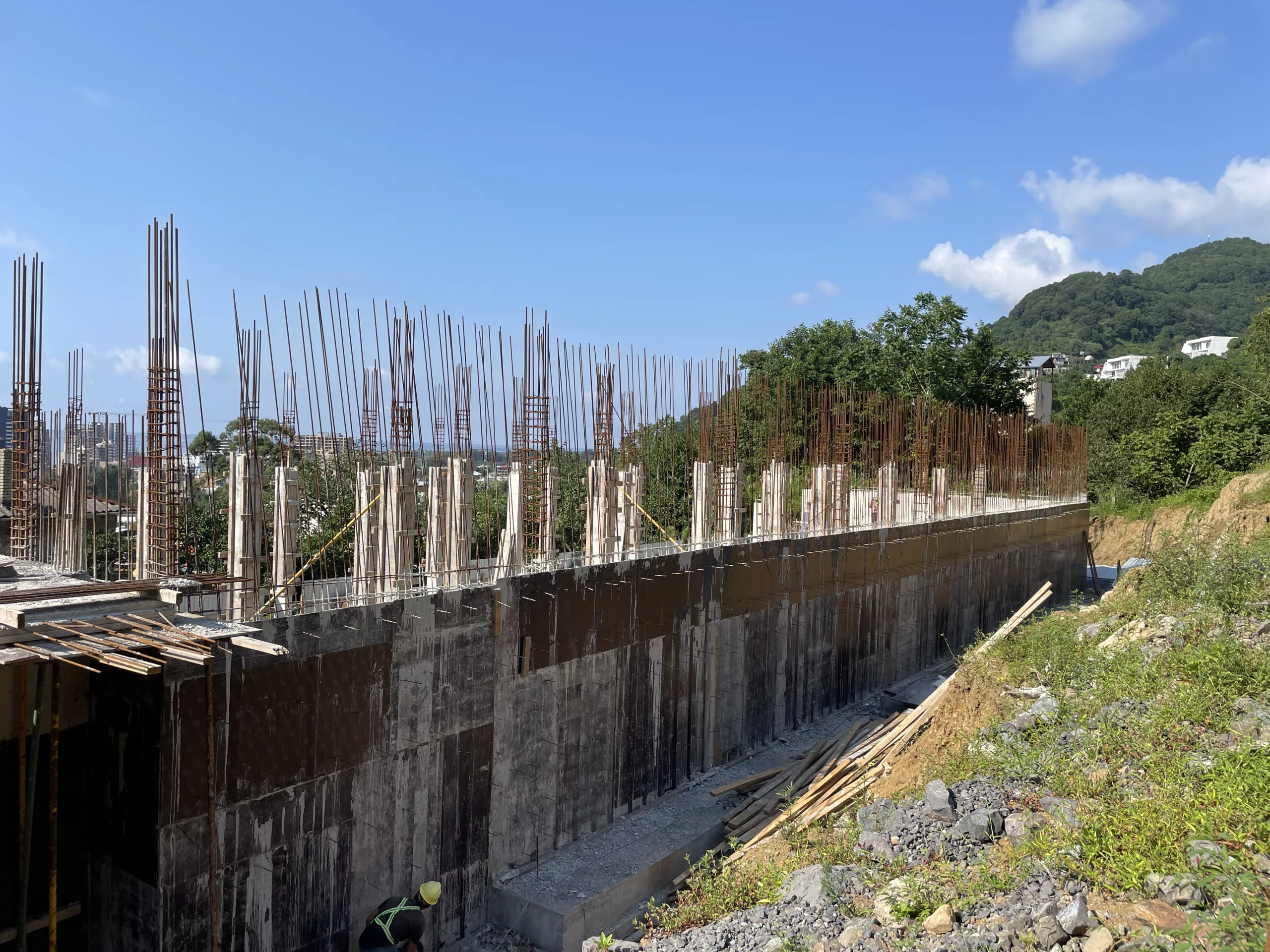 15.08.2023 - Wyndham Grand Residences Batumi Gonio.