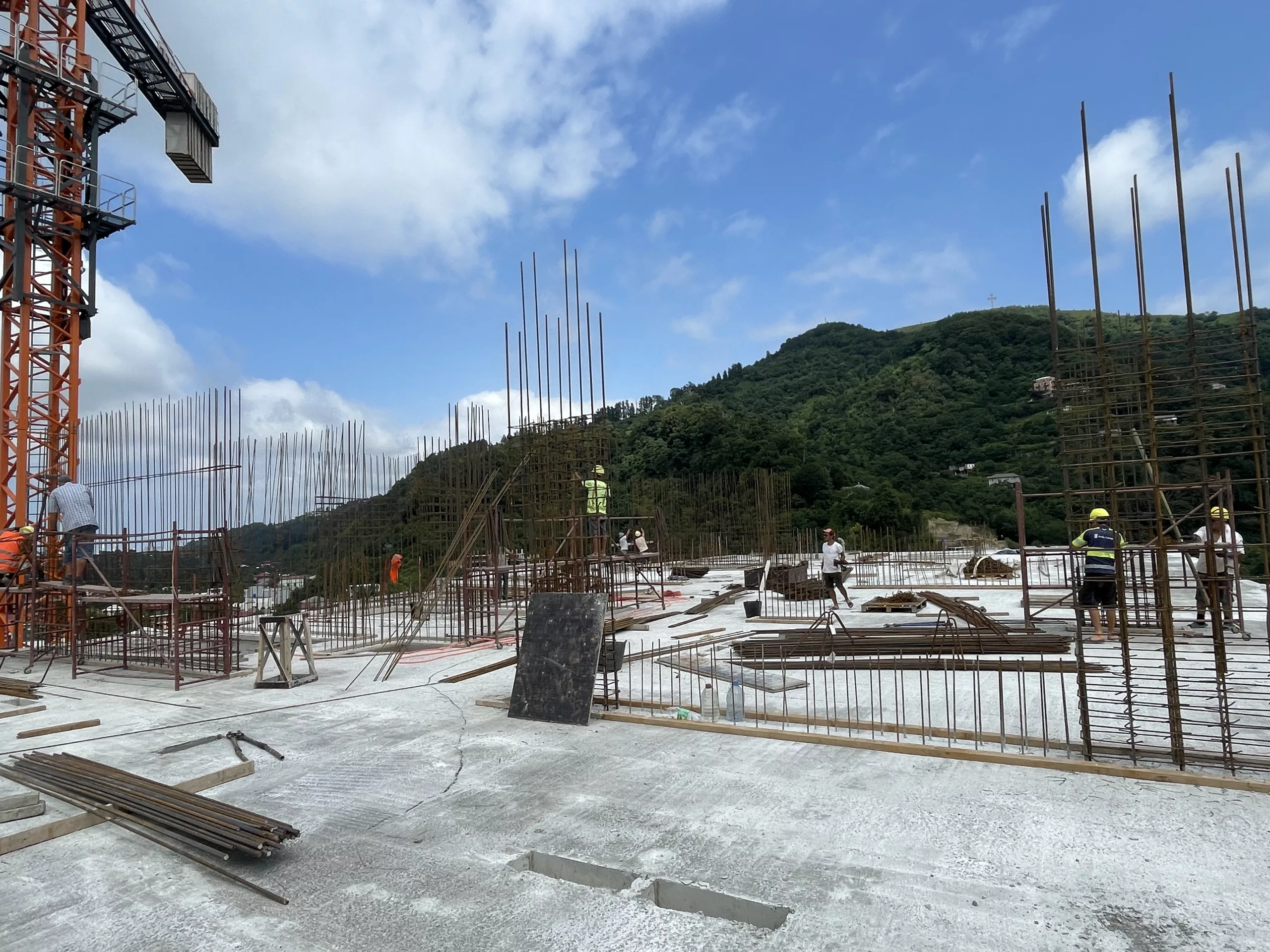 16.08.2023 - Wyndham Grand Residences Batumi Gonio.