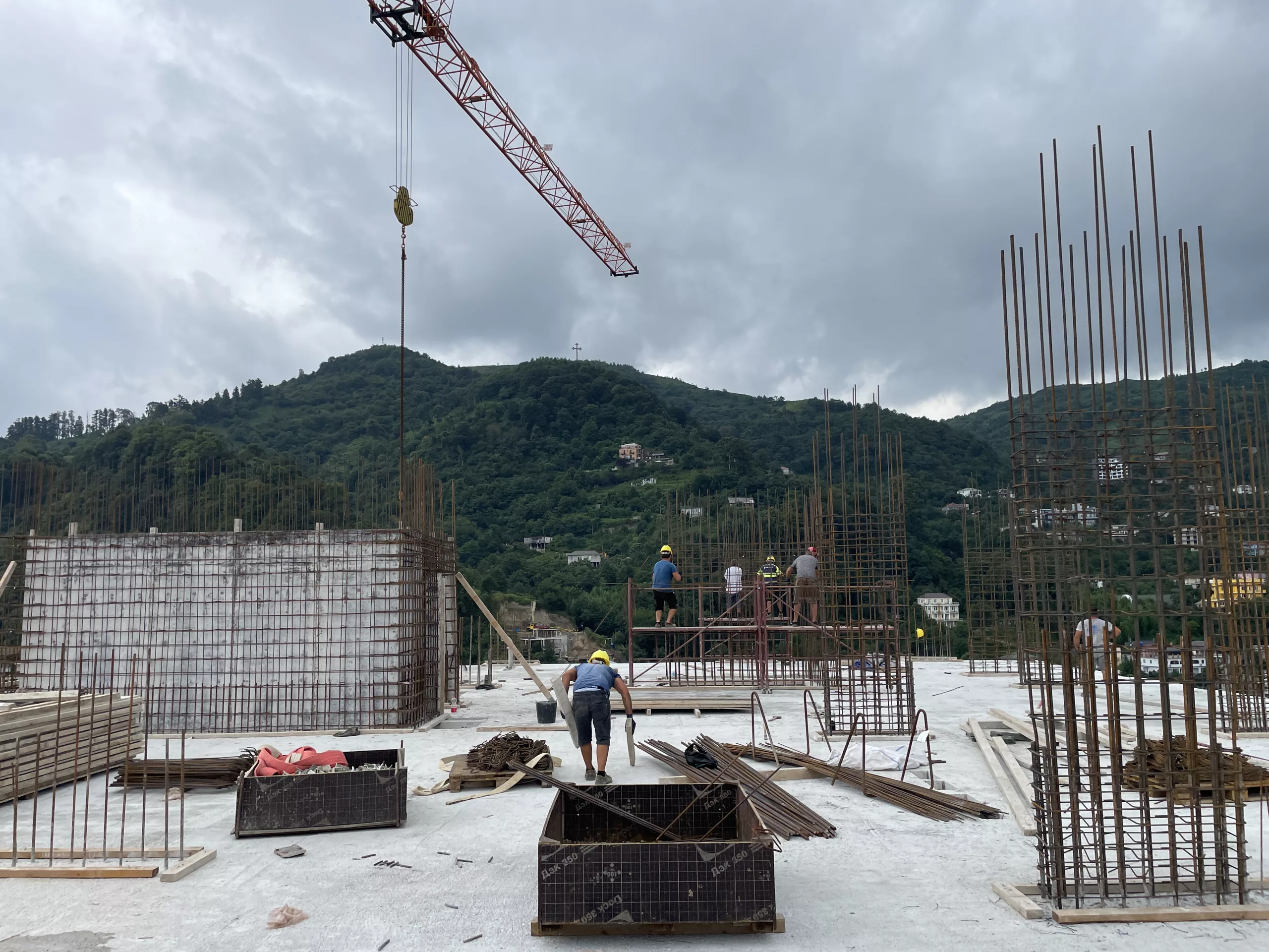 17.08.2023 Wyndham Grand Residences Batumi Gonio.
