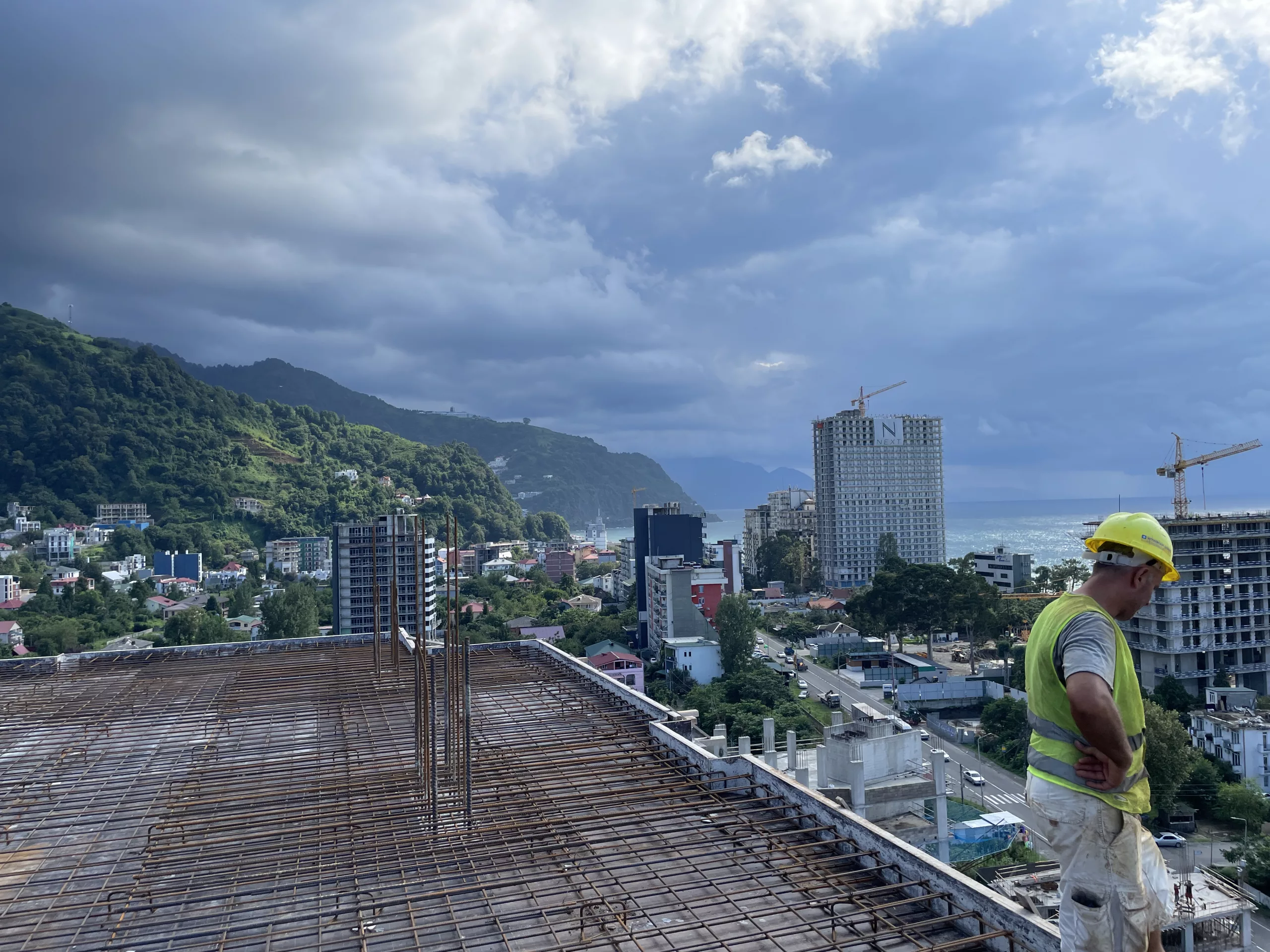 25.08.2023 Wyndham Grand Residences Batumi Gonio.