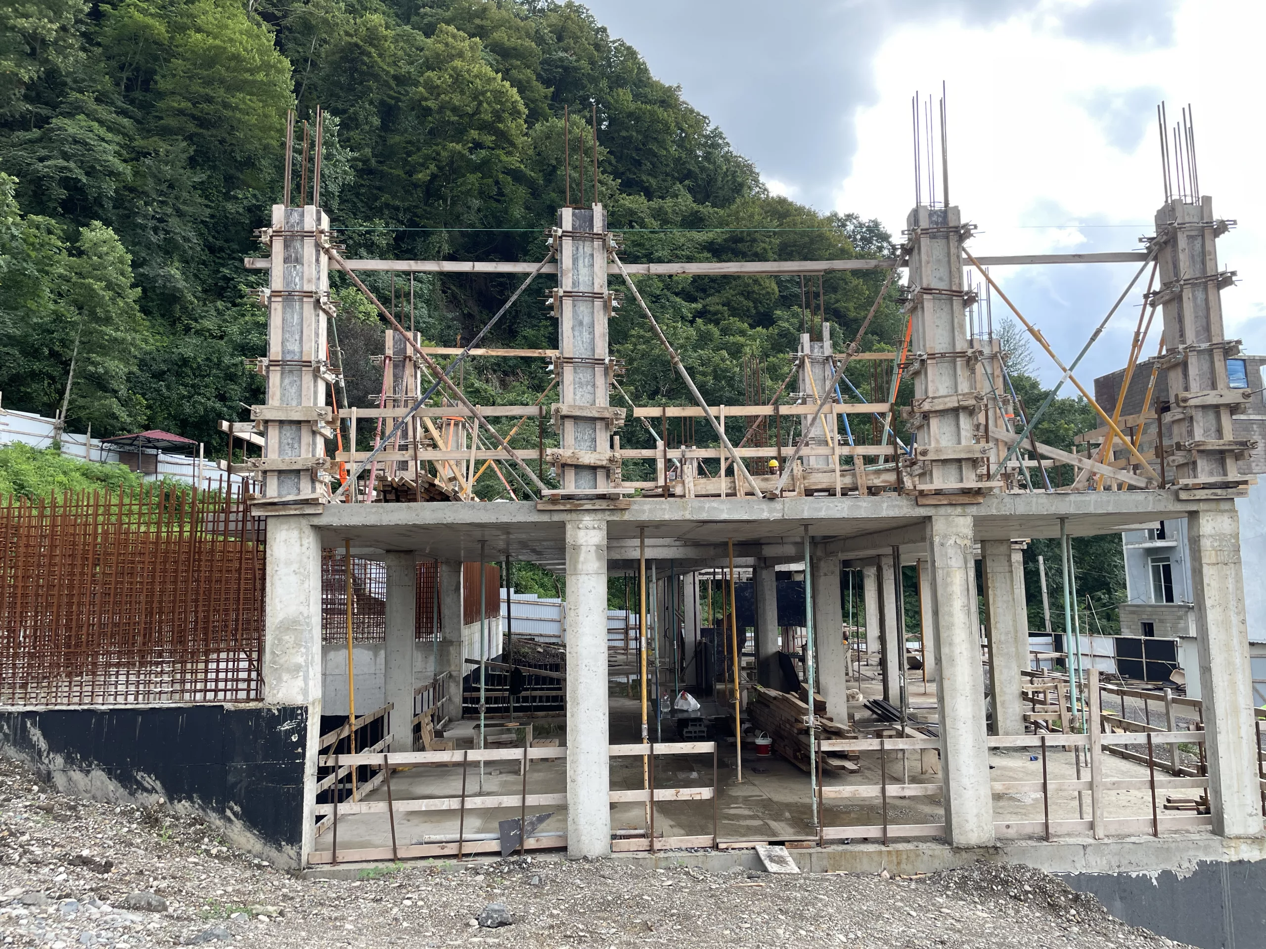 25.08.2023 Wyndham Grand Residences Batumi Gonio.