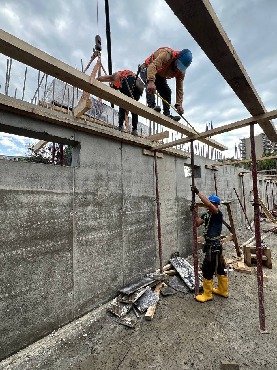 26.08.2023 Wyndham Grand Residences Batumi Gonio.