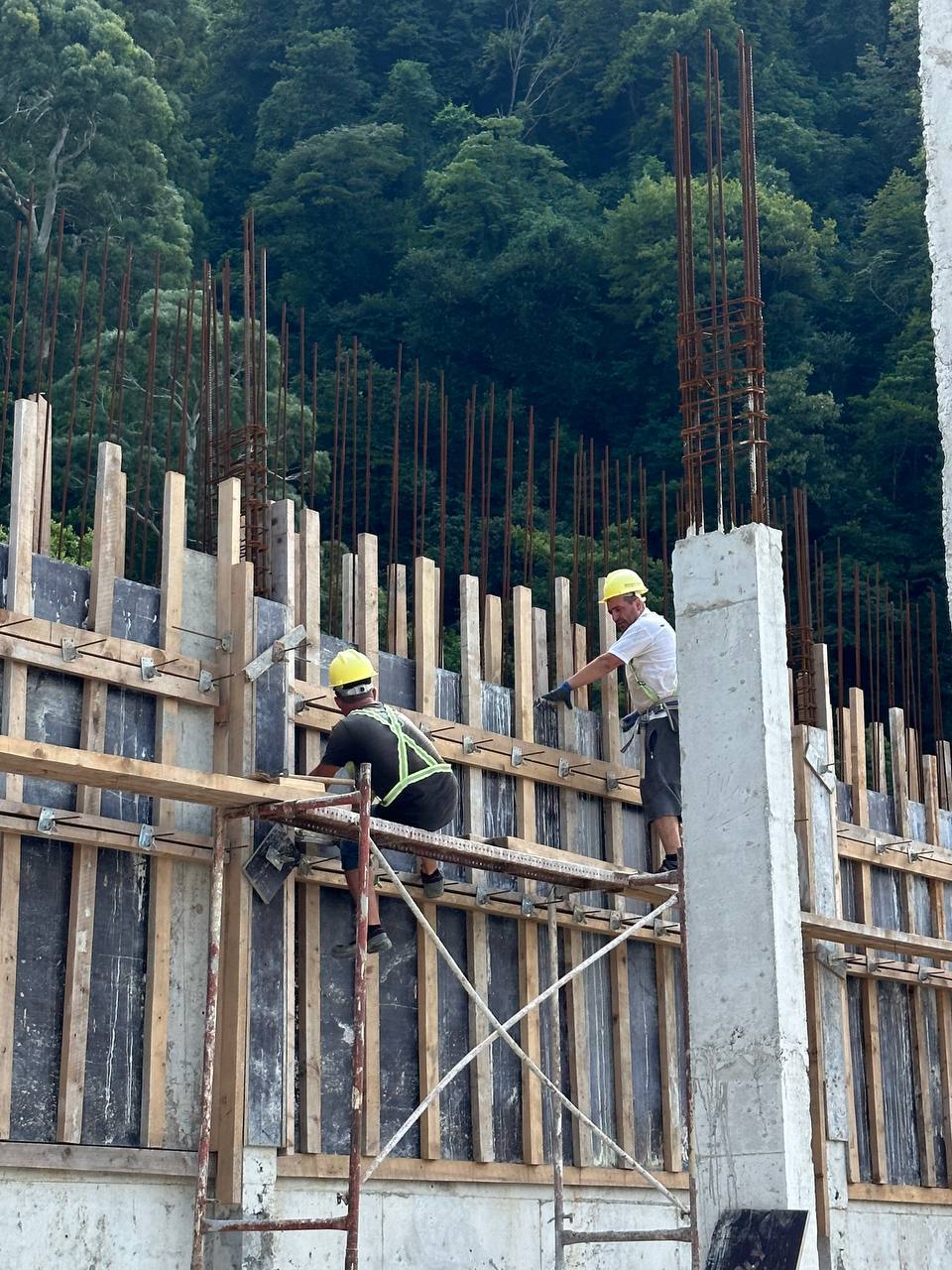 26.08.2023 Wyndham Grand Residences Batumi Gonio.