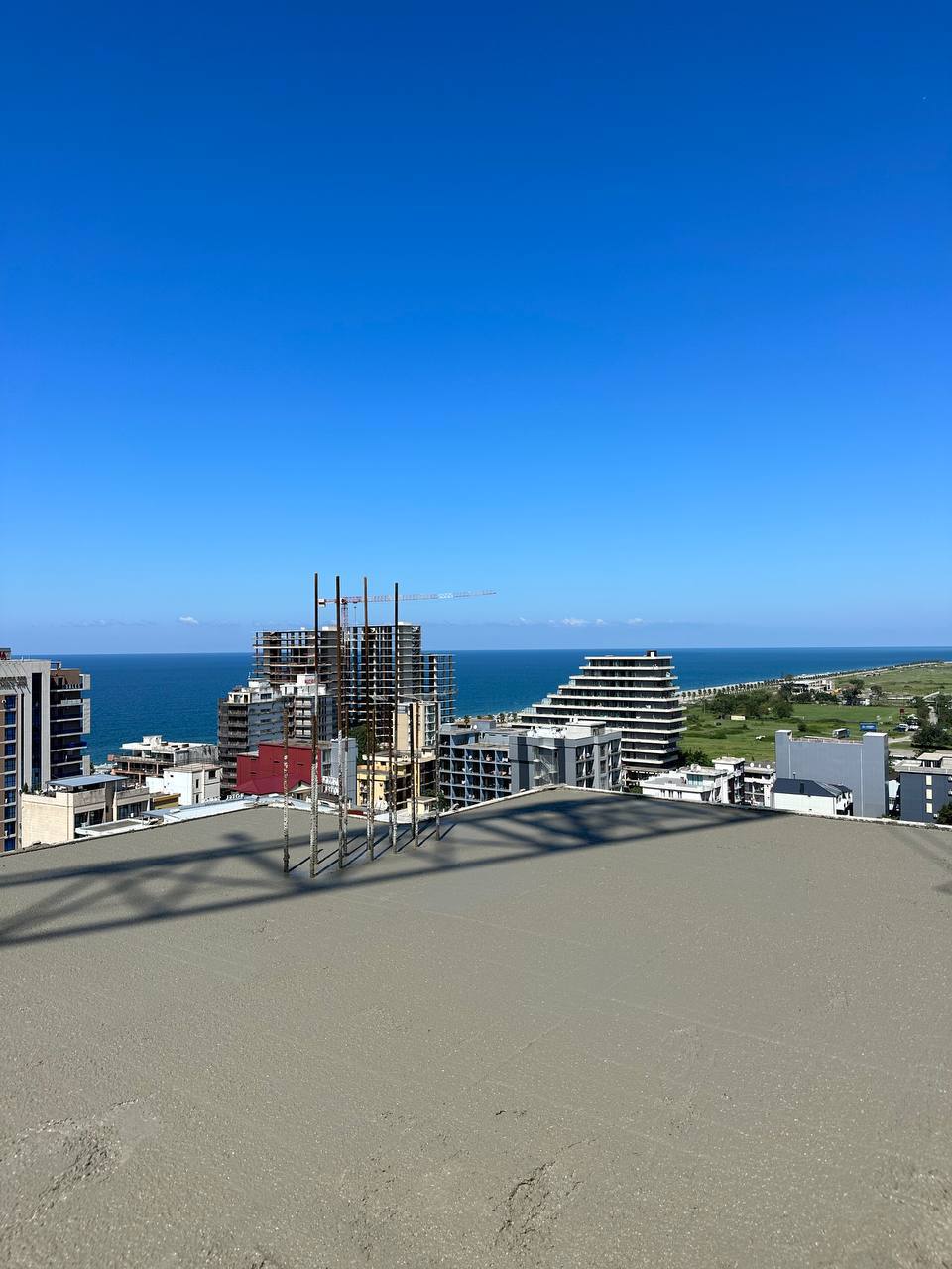27.08.2023 Wyndham Grand Residences Batumi Gonio.