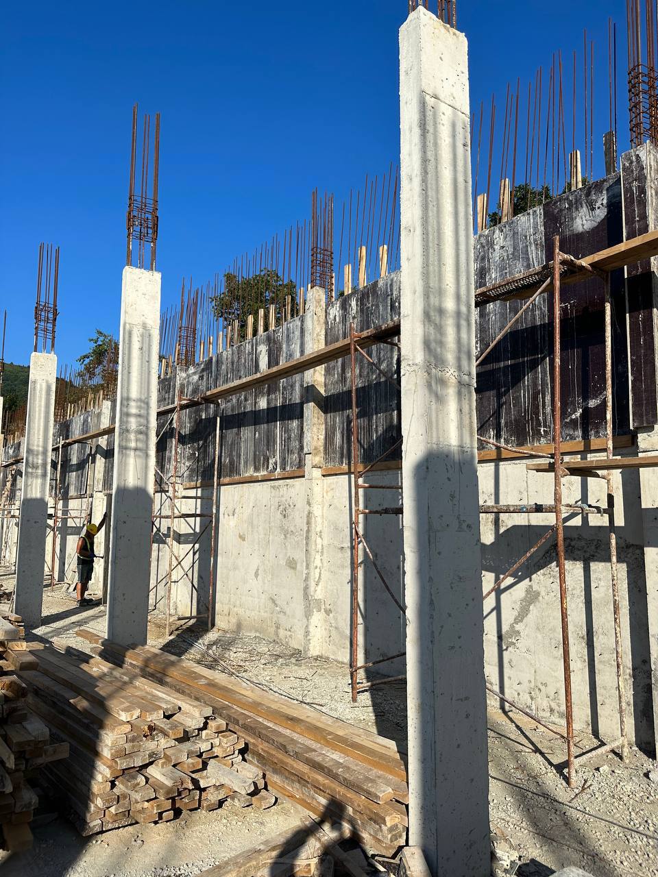 27.08.2023 Wyndham Grand Residences Batumi Gonio.