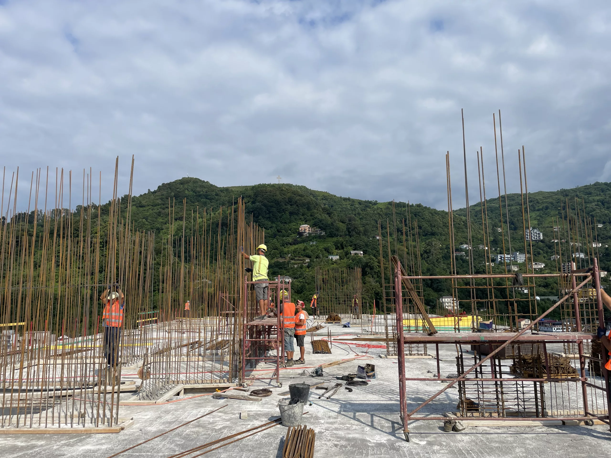 28.08.2023 Wyndham Grand Residences Batumi Gonio.