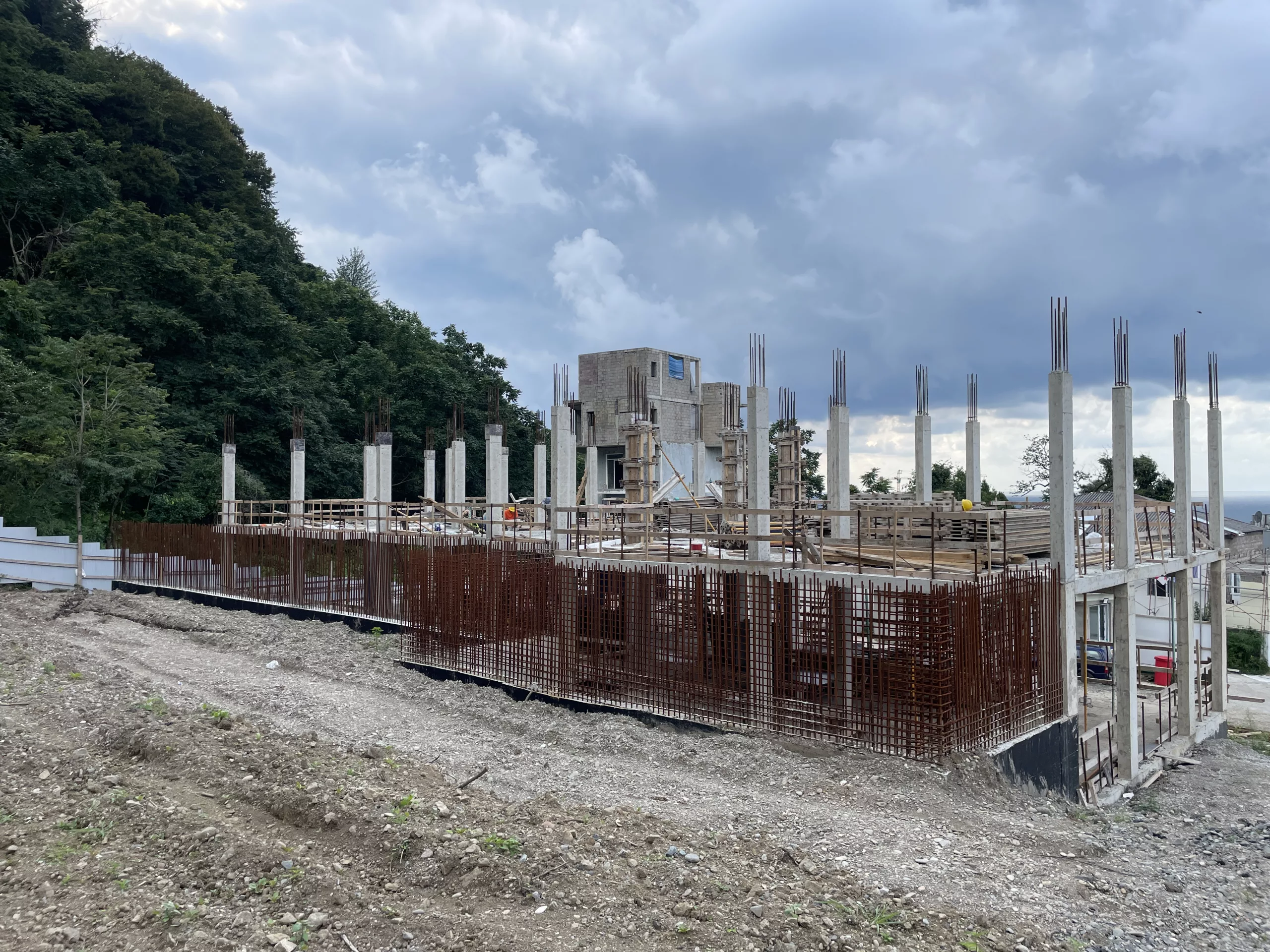 28.08.2023 Wyndham Grand Residences Batumi Gonio.