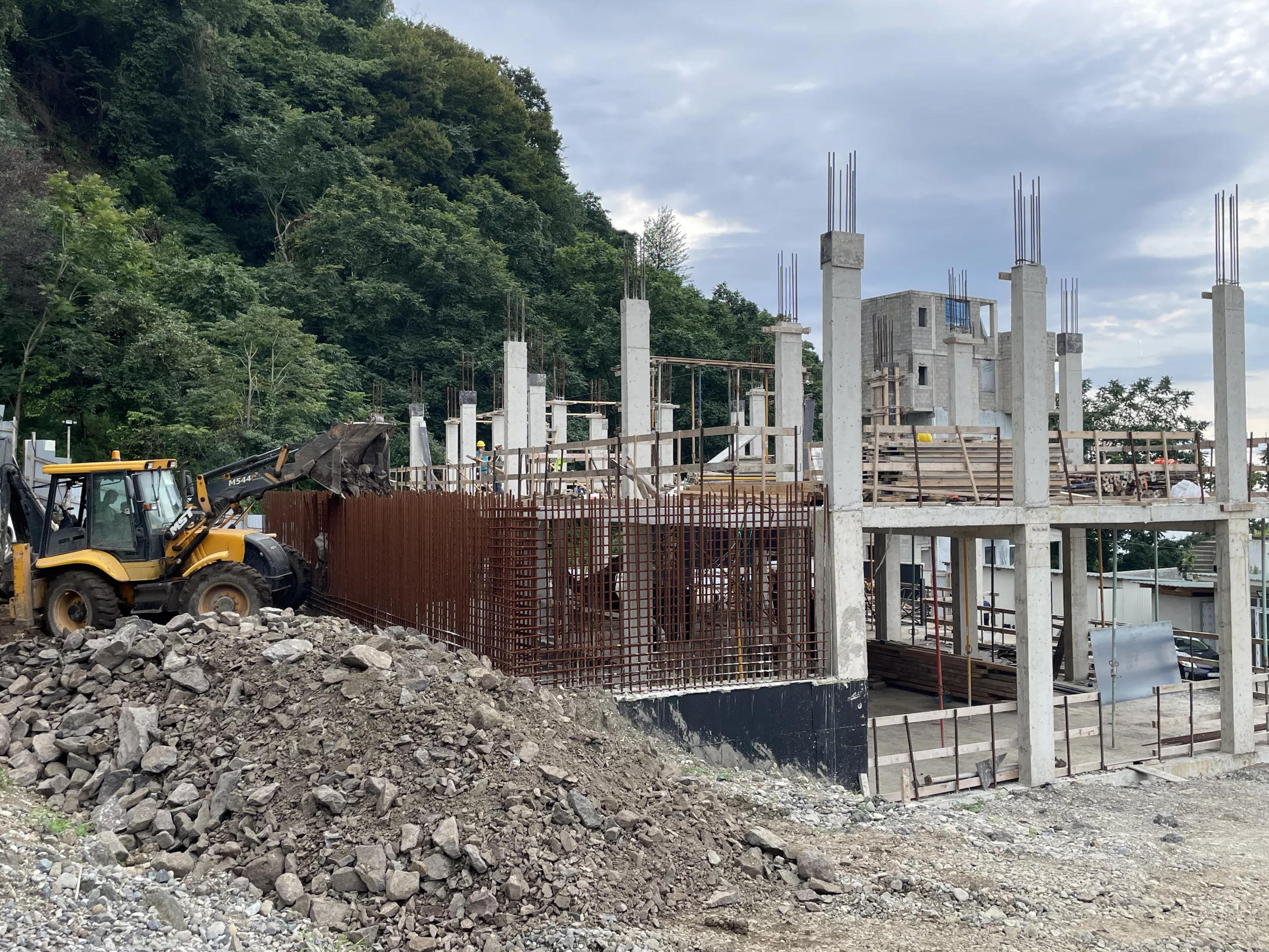 29.08.2023 Wyndham Grand Residences Batumi Gonio.
