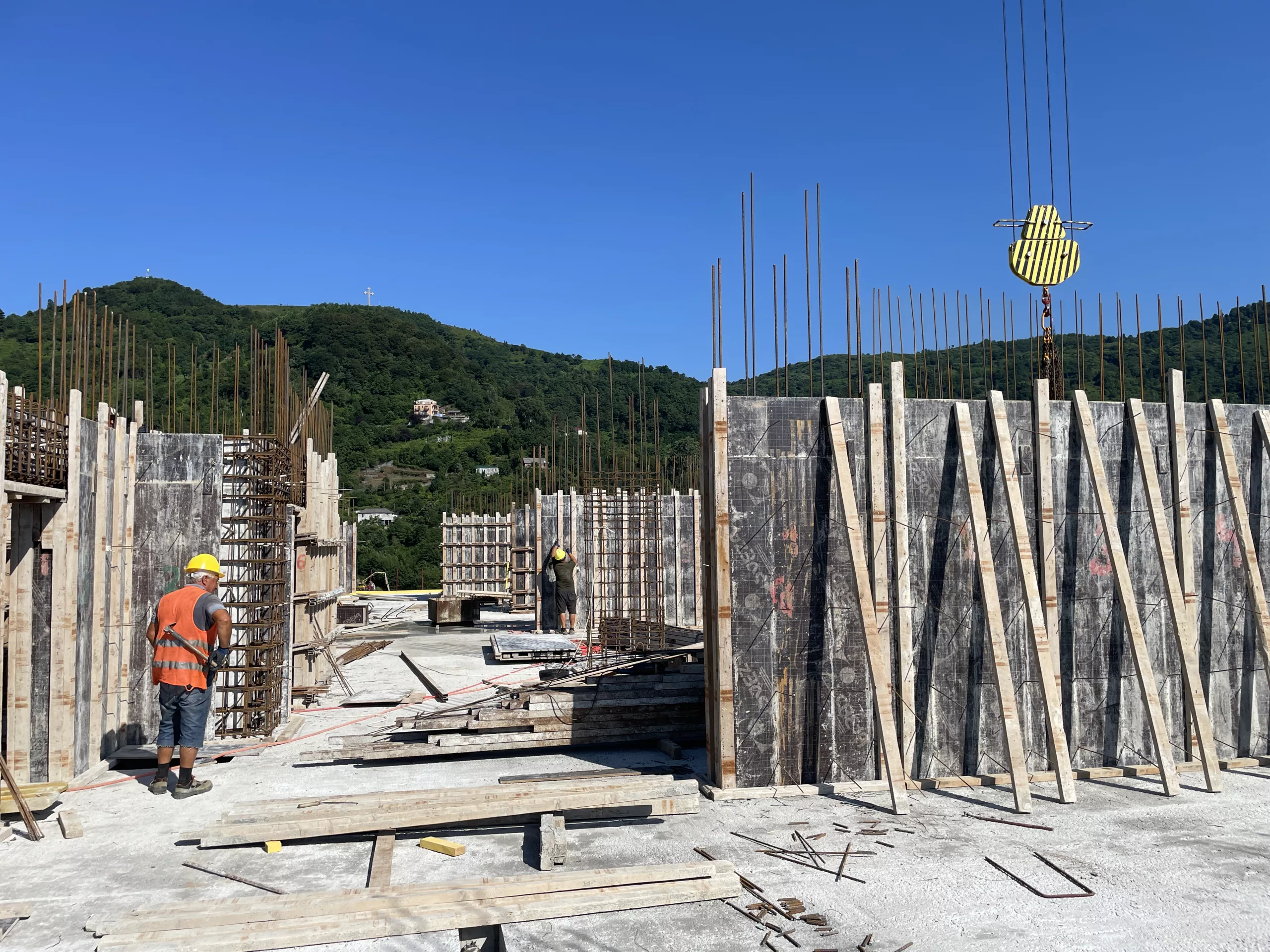 30.08.2023 Wyndham Grand Residences Batumi Gonio.
