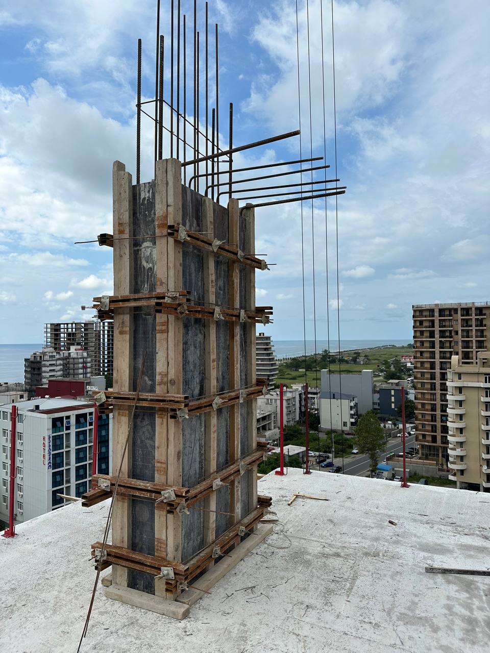03.08.2023 - Wyndham Grand Residences Batumi Gonio. Aqua