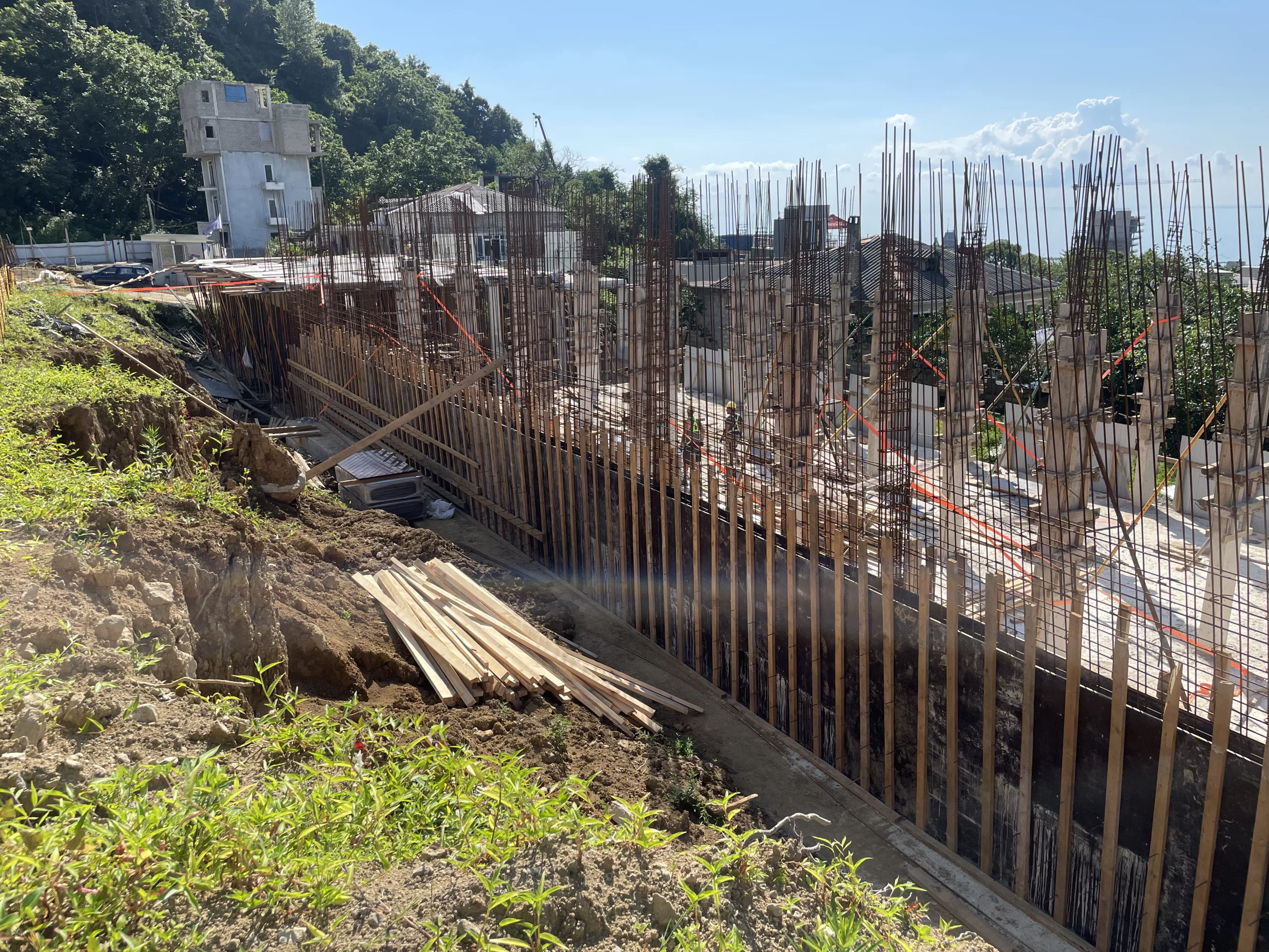 04.08.2023 - Wyndham Grand Residences Batumi Gonio. Riviera