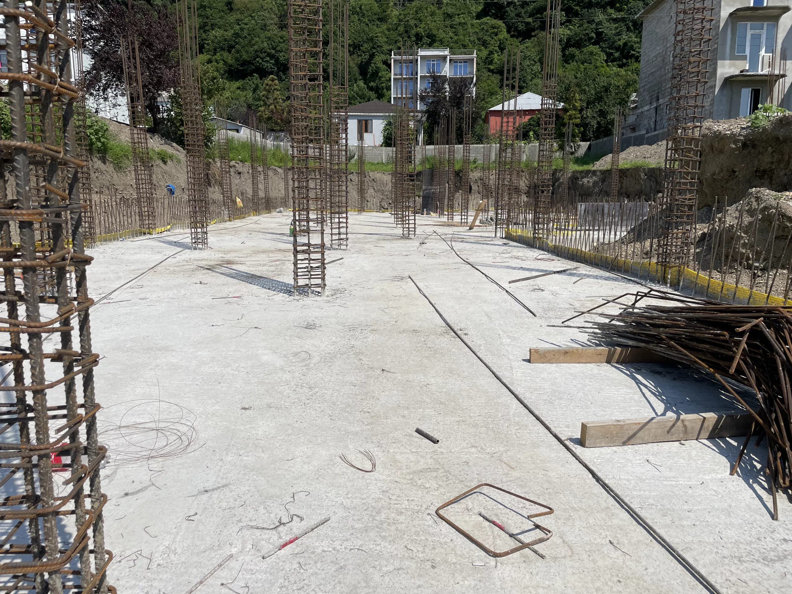 05.08.2023 - Wyndham Grand Residences Batumi Gonio. Family Club