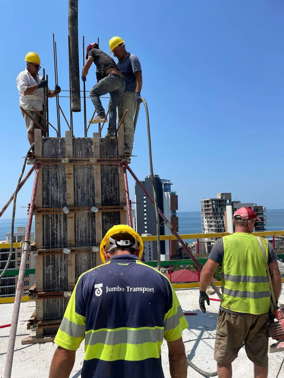 06.08.2023 - Wyndham Grand Residences Batumi Gonio.