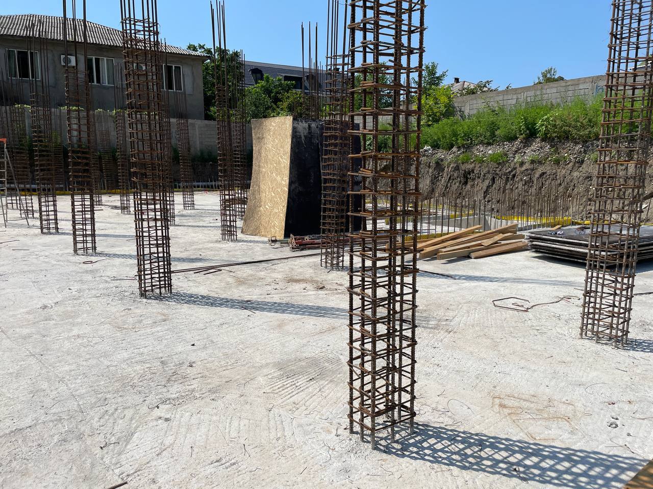 06.08.2023 - Wyndham Grand Residences Batumi Gonio. Family Club