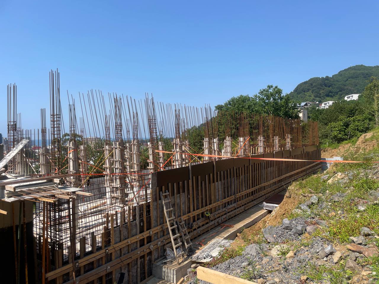 06.08.2023 - Wyndham Grand Residences Batumi Gonio. Riviera -