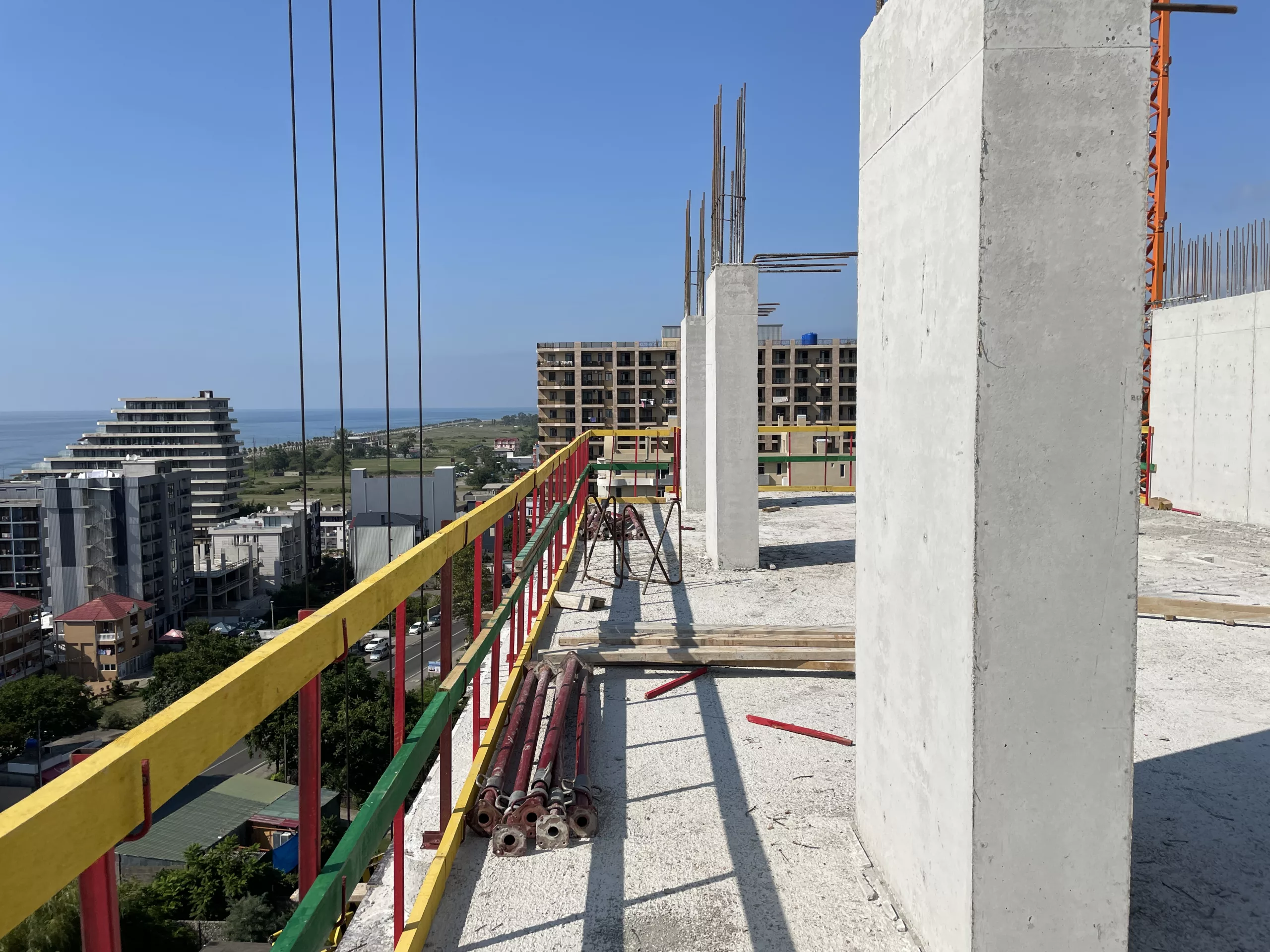 08.08.2023 - Wyndham Grand Residences Batumi Gonio.