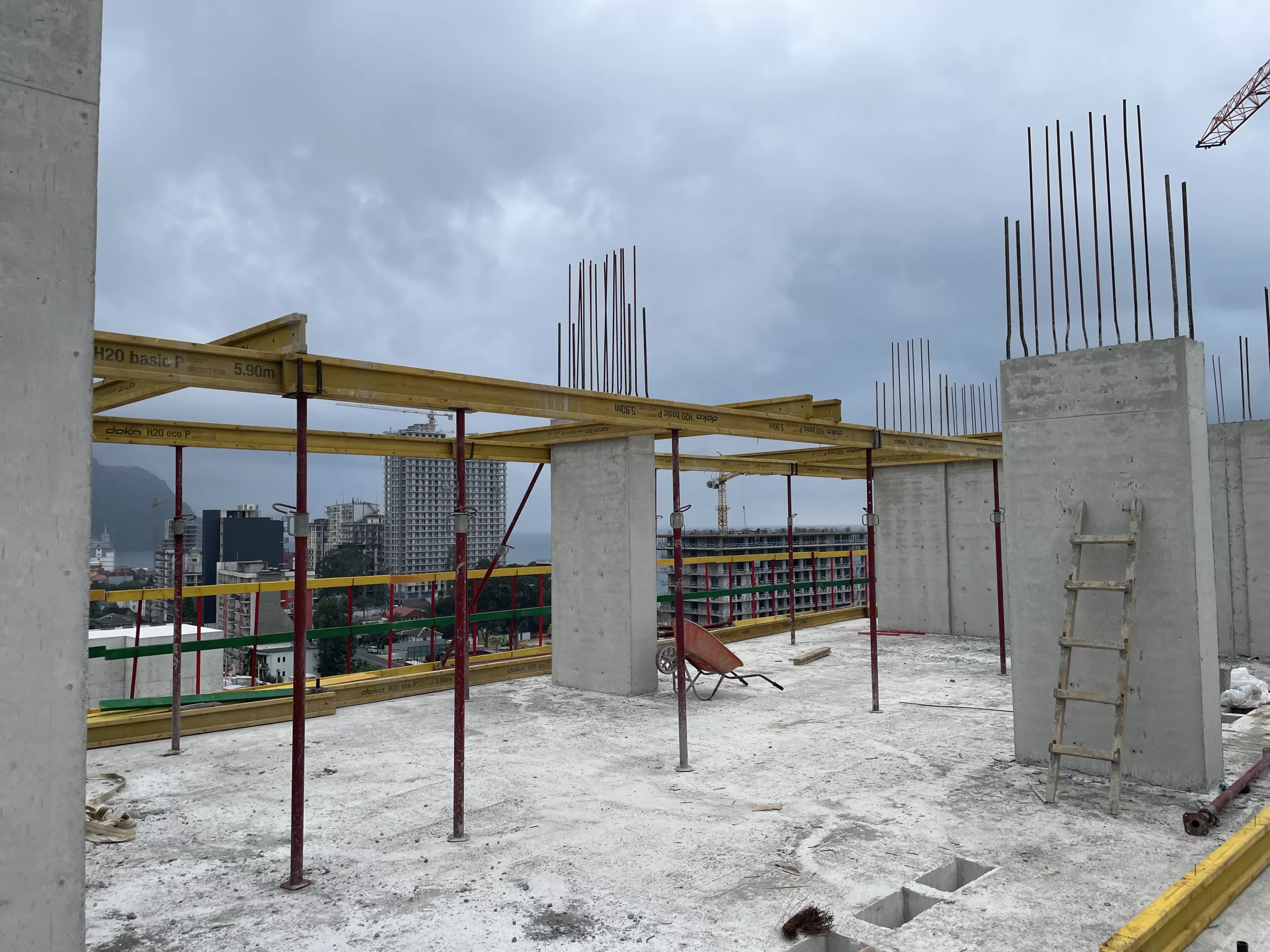 09.08.2023 - Wyndham Grand Residences Batumi Gonio.
