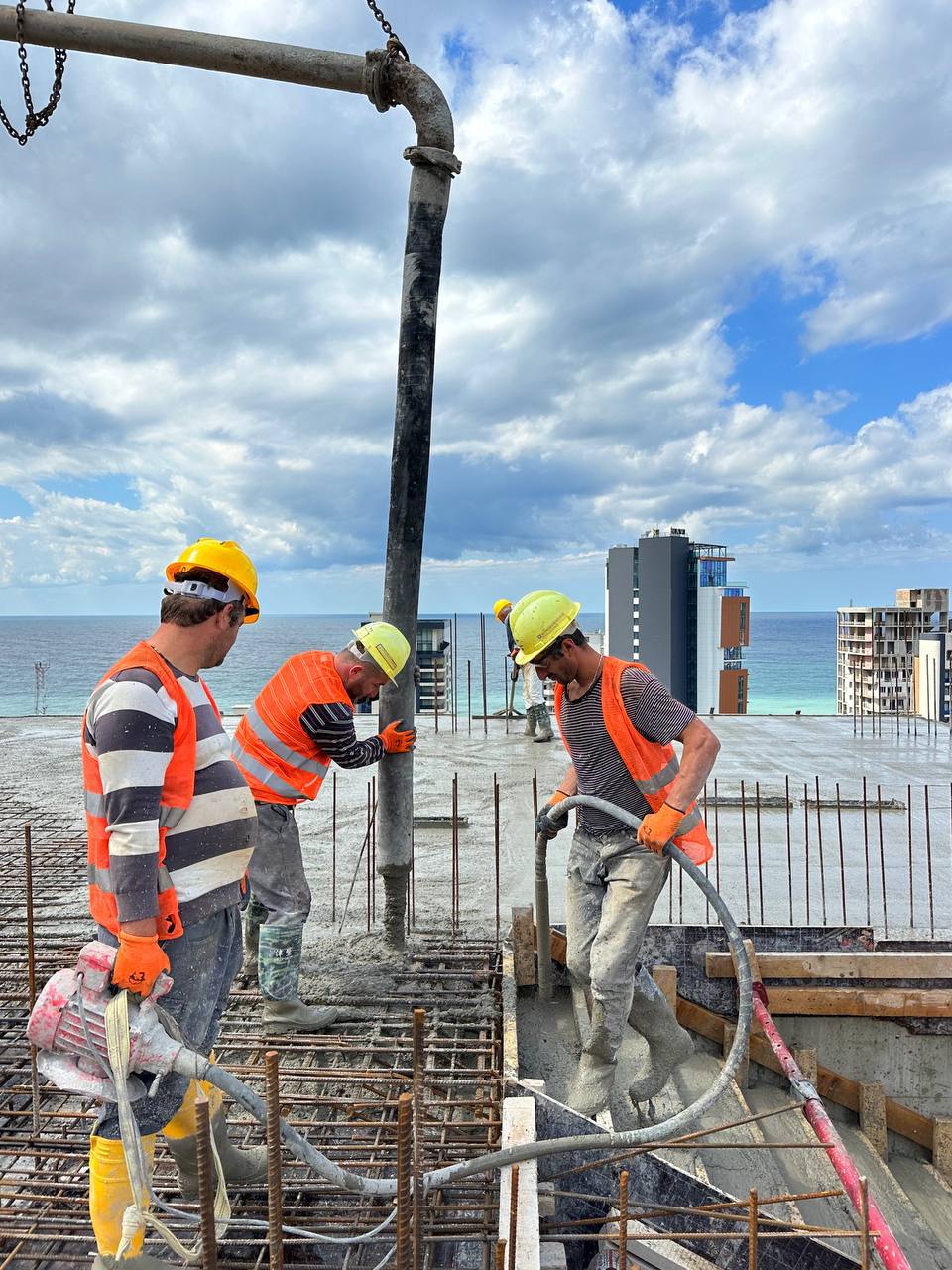 10.09.2023 - Wyndham Grand Residences Batumi Gonio.