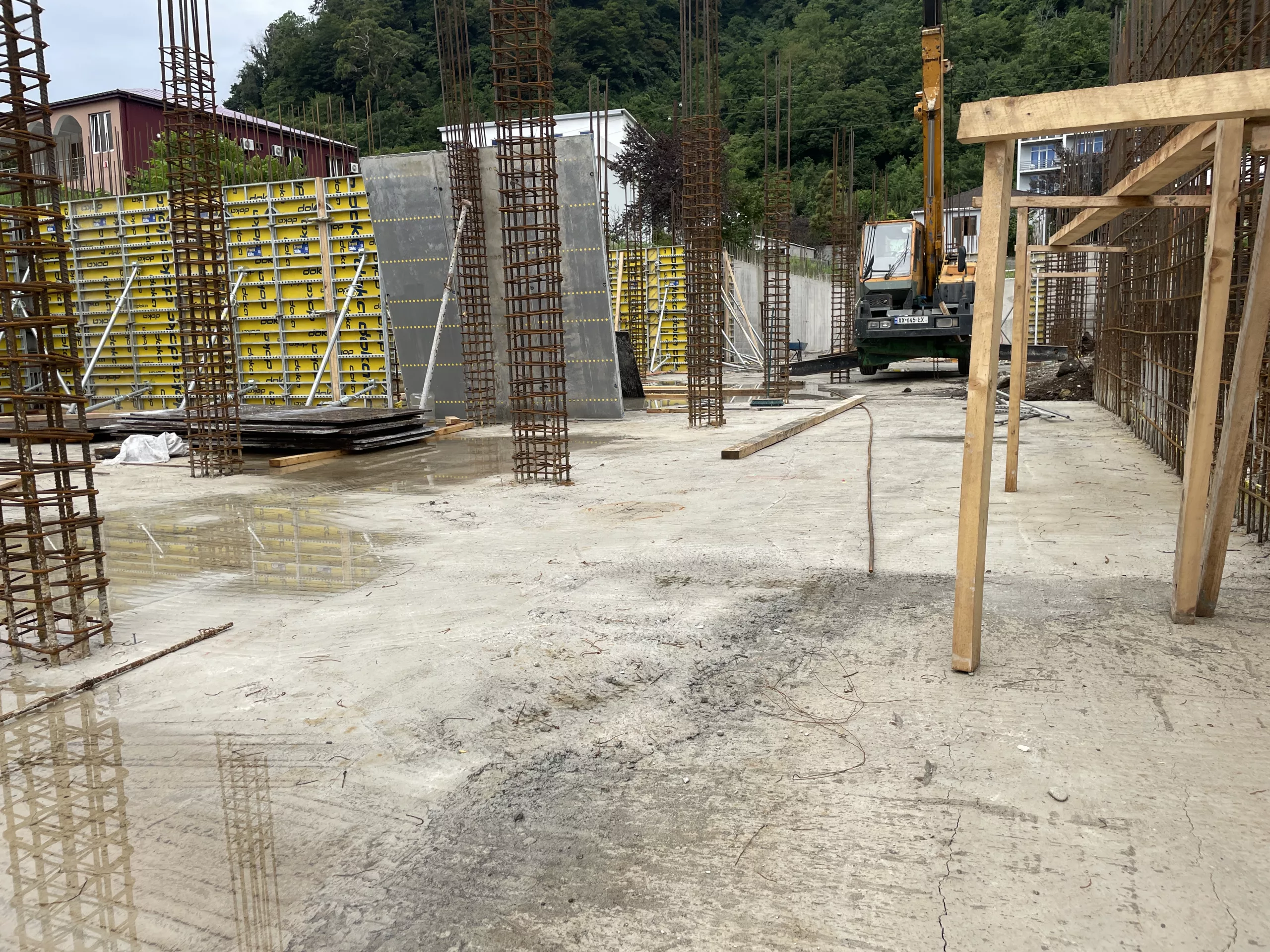 18.08.2023 Wyndham Grand Residences Batumi Gonio.