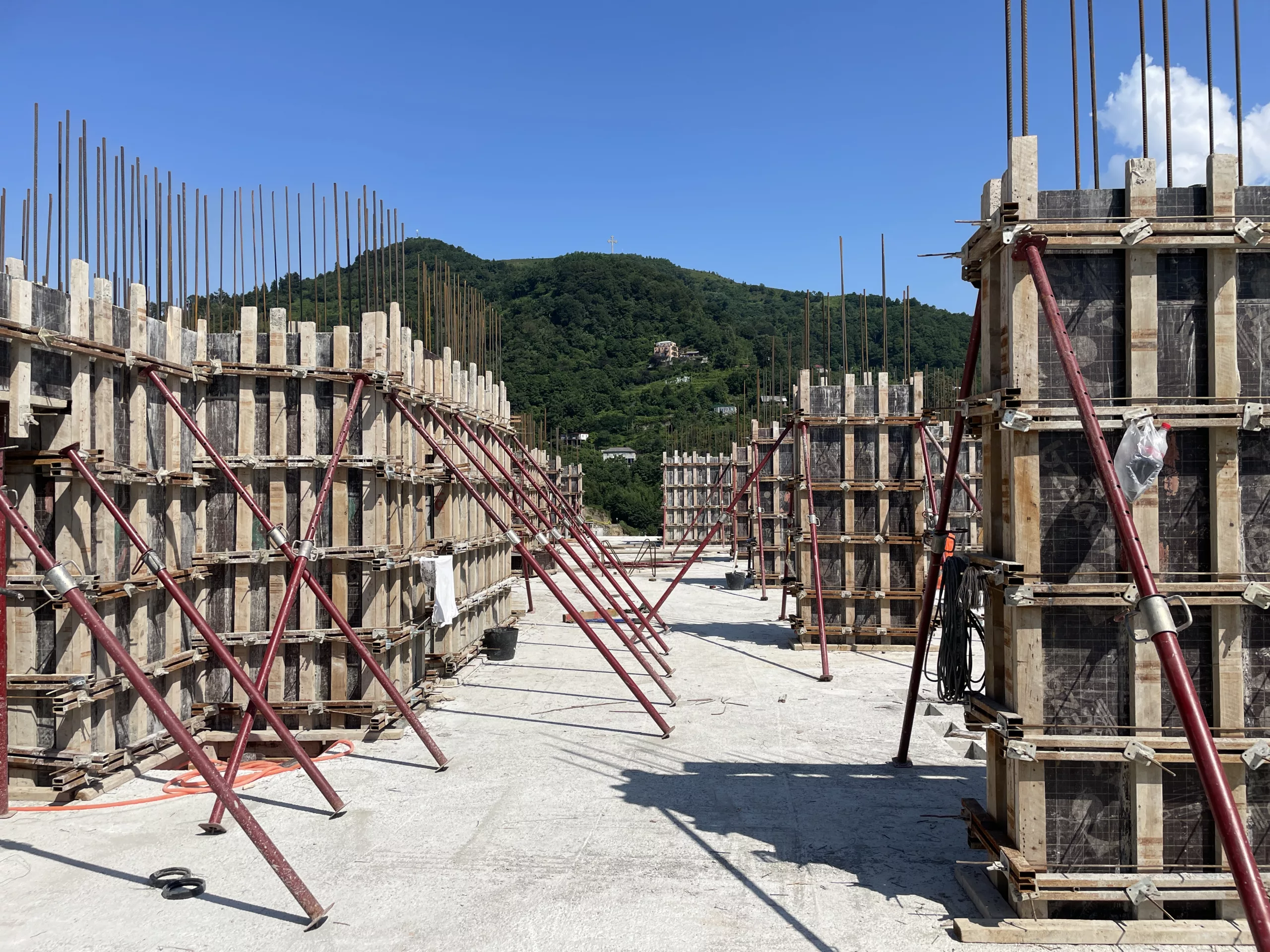 19.08.2023 Wyndham Grand Residences Batumi Gonio.