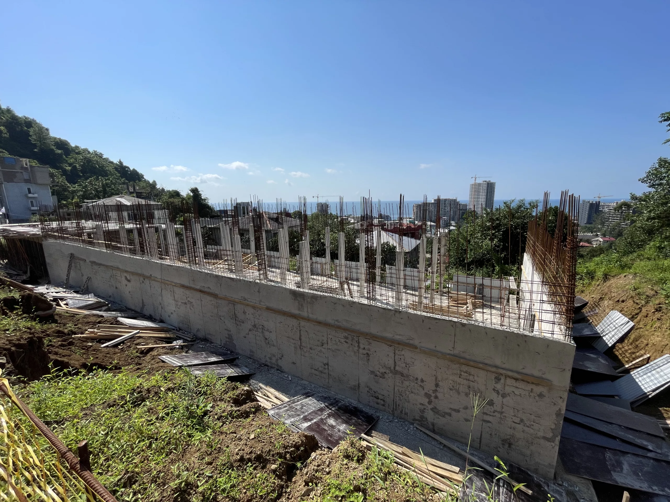 19.08.2023 Wyndham Grand Residences Batumi Gonio.
