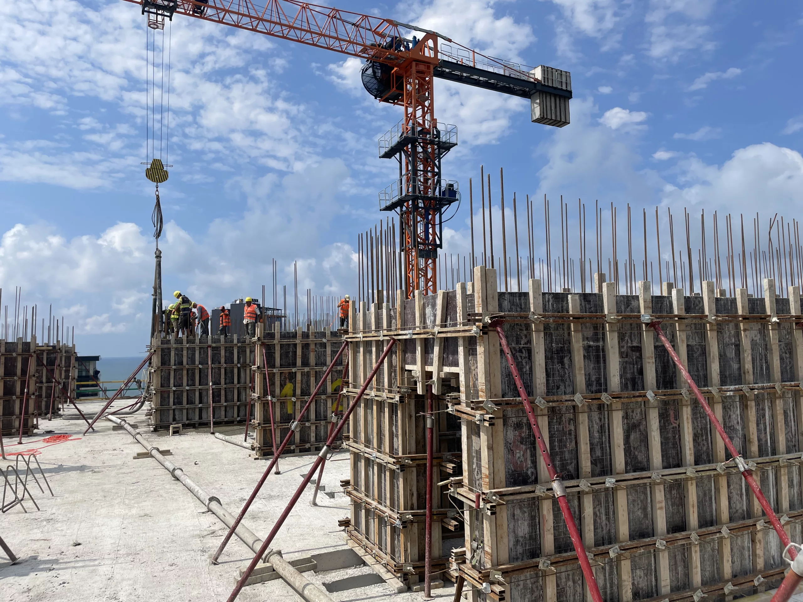 01.09.2023 Wyndham Grand Residences Batumi Gonio.