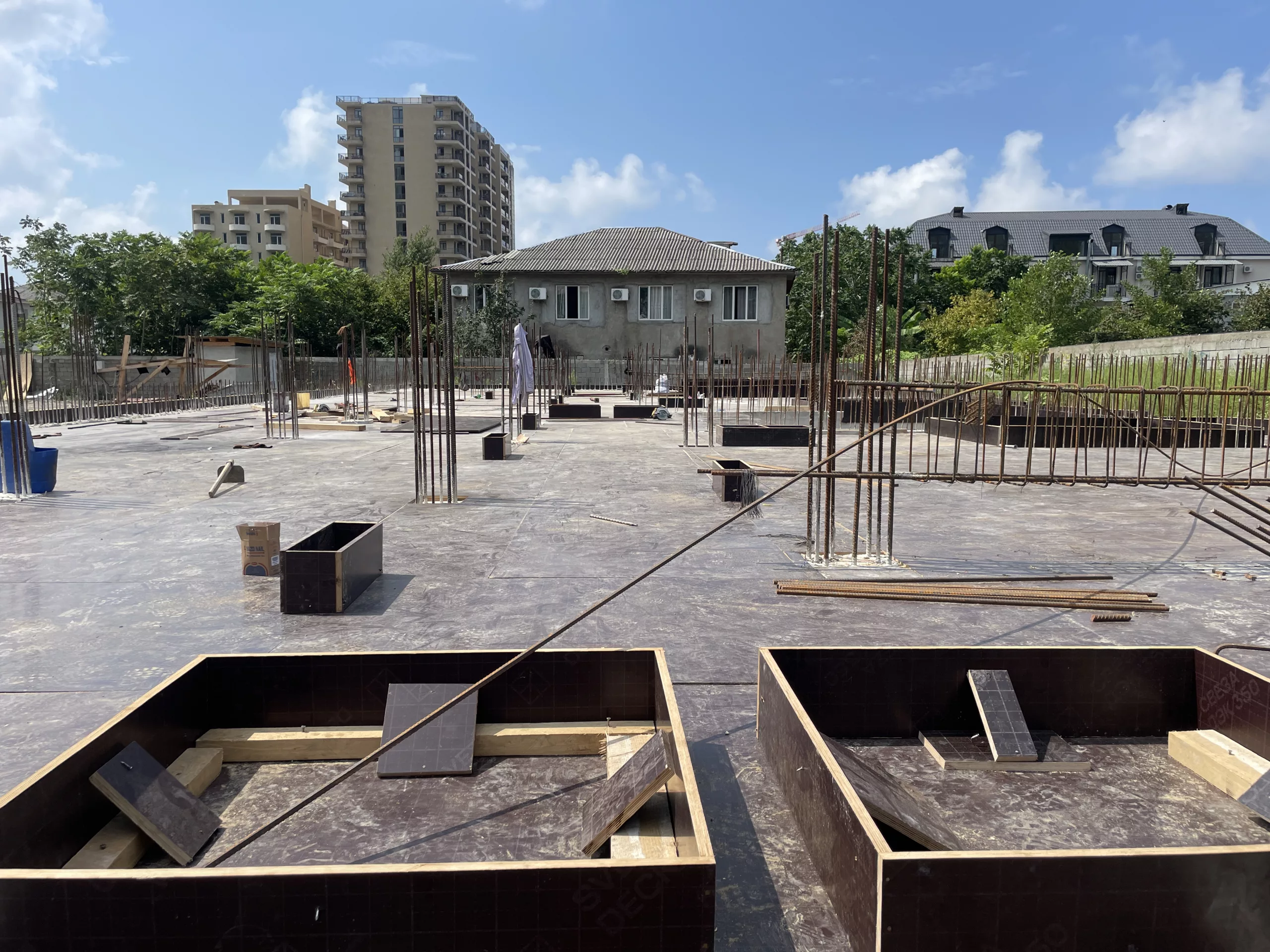 01.09.2023 Wyndham Grand Residences Batumi Gonio.