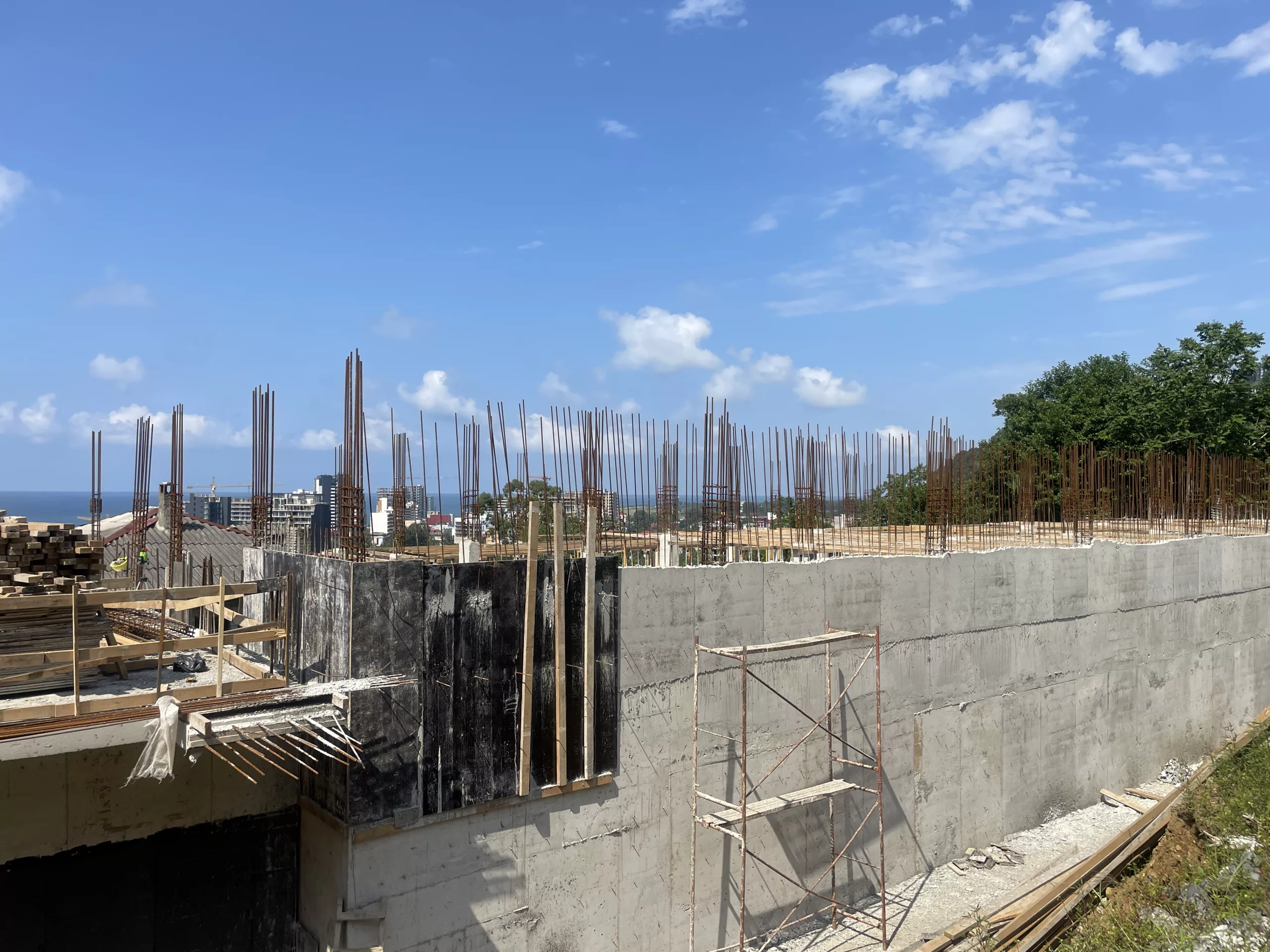 01.09.2023 Wyndham Grand Residences Batumi Gonio.